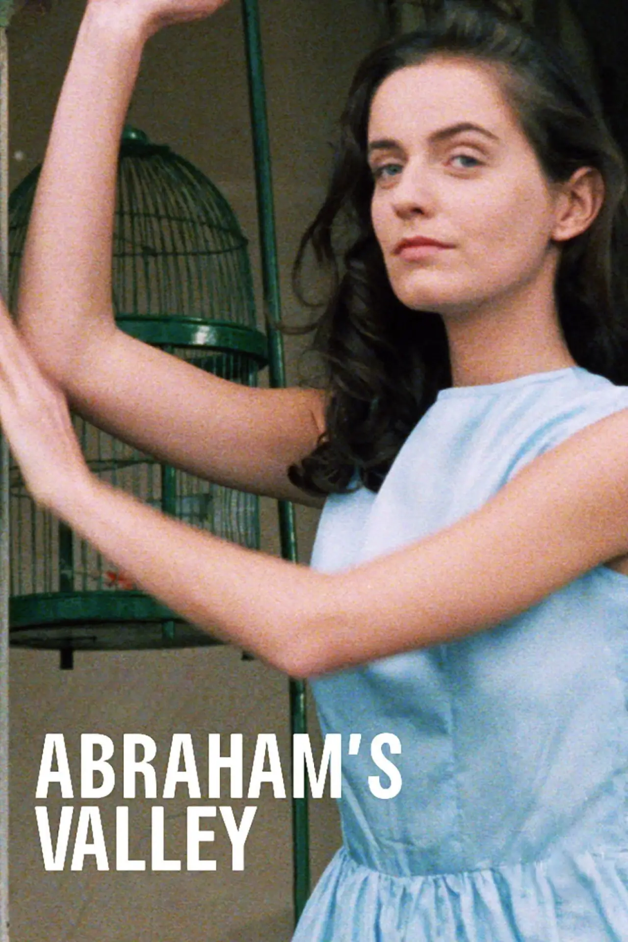 Movie poster "Abraham
