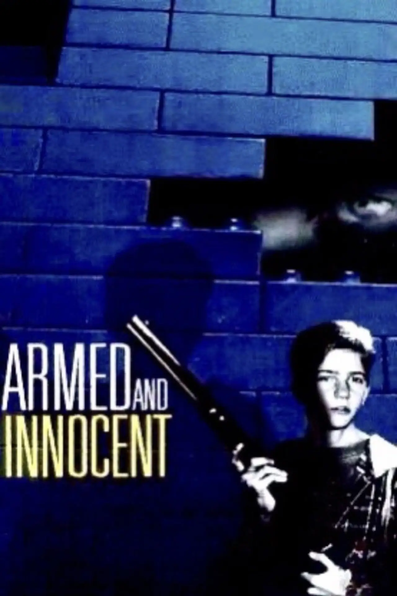 Movie poster "Armed and Innocent"