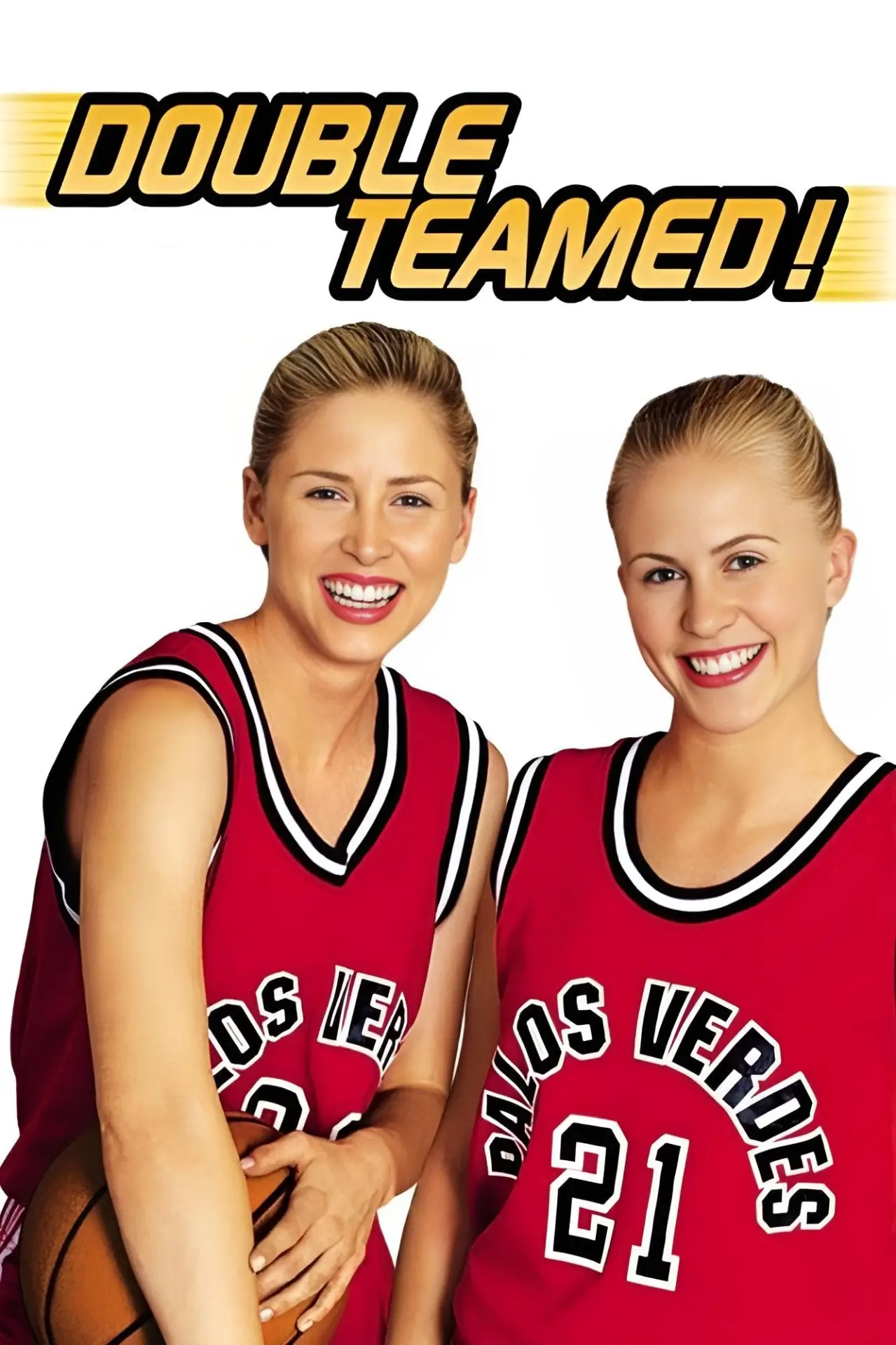 Movie poster "Double Teamed"
