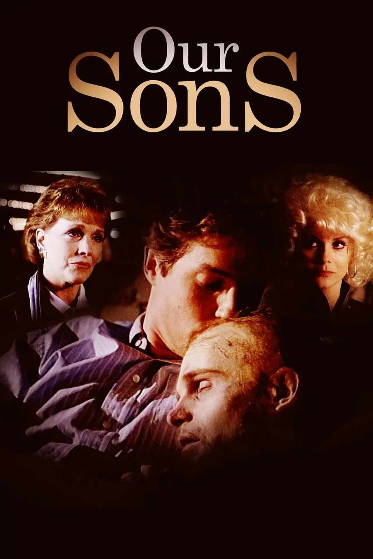 Movie poster "Our Sons"