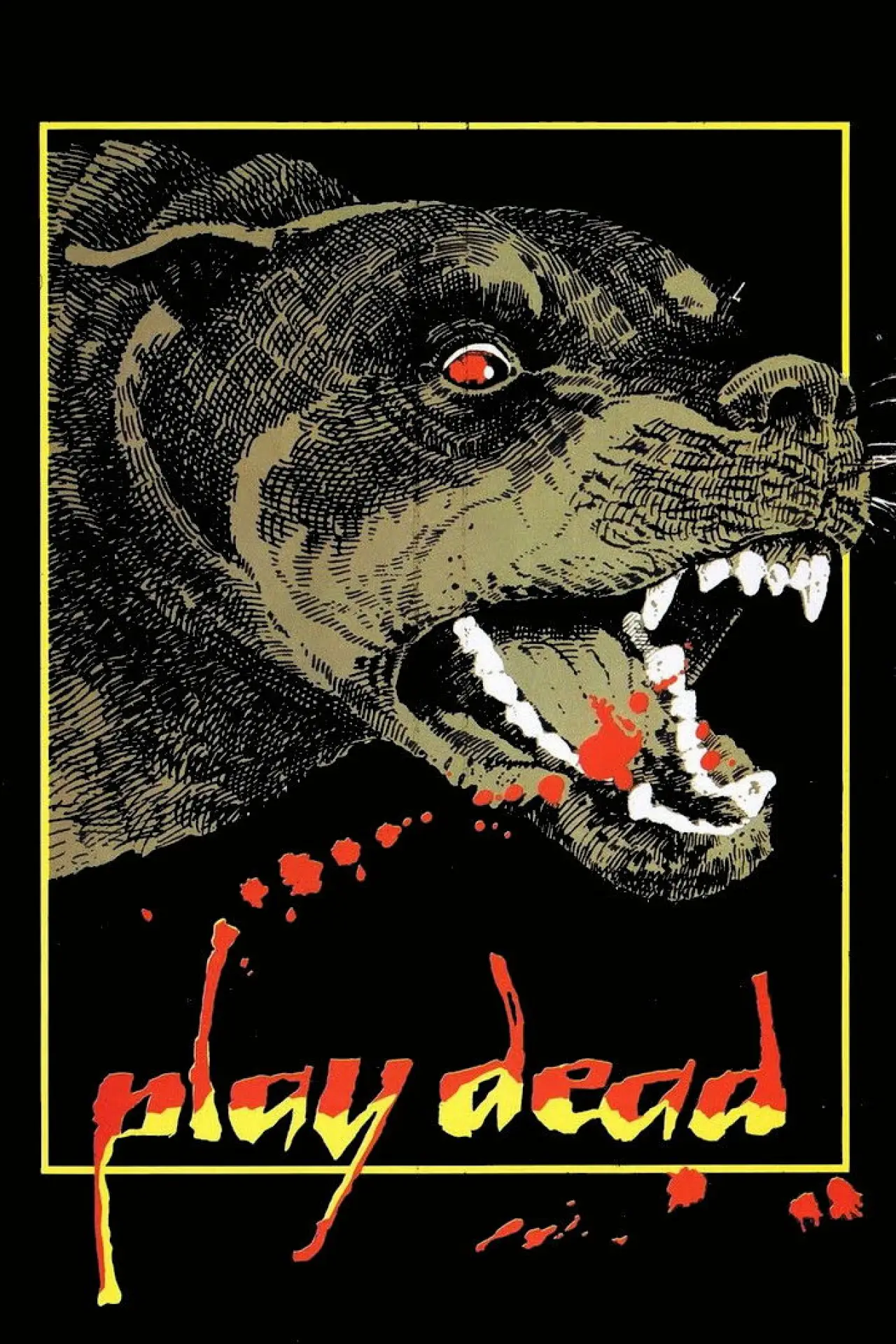 Movie poster "Play Dead"