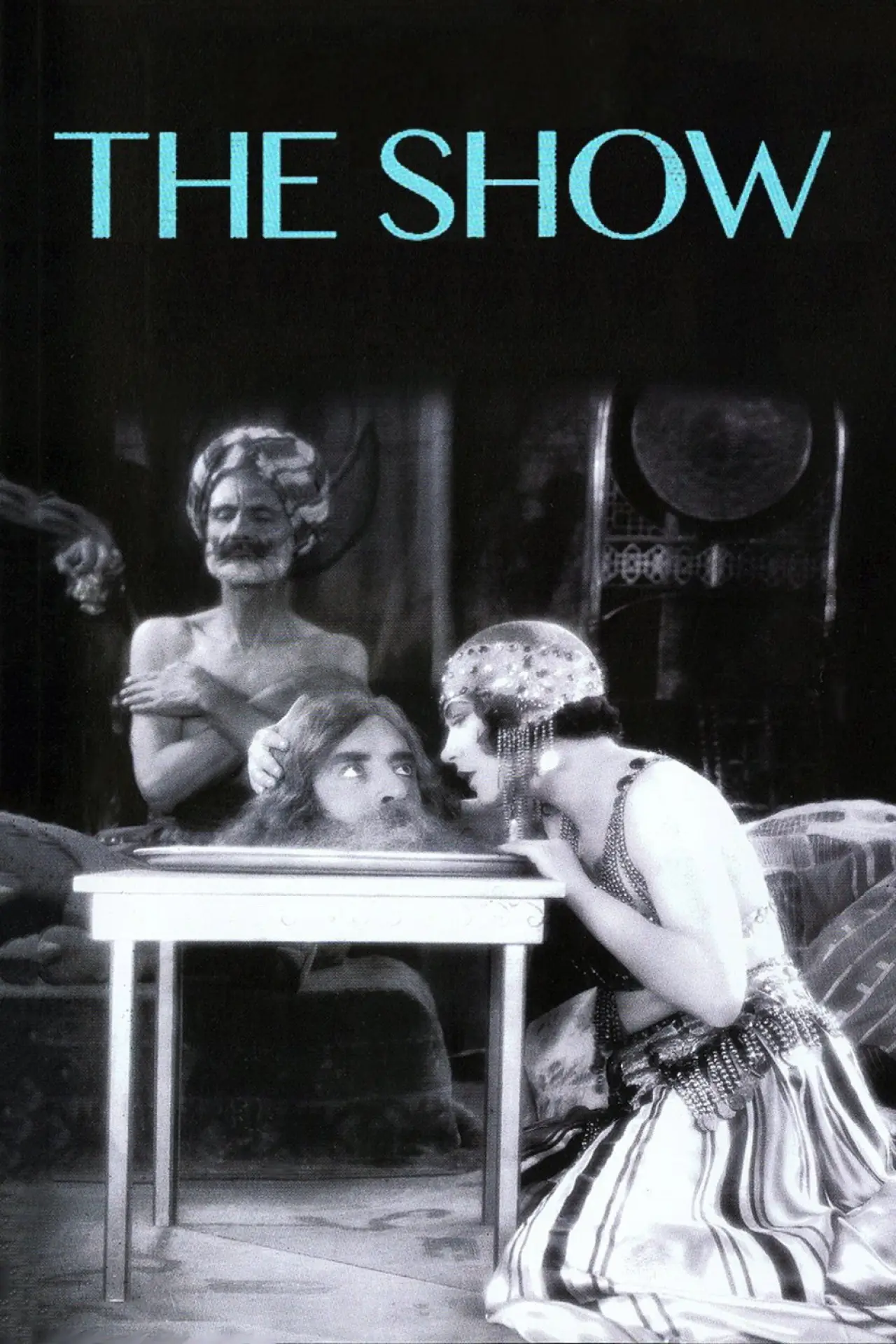 Movie poster "The Show"