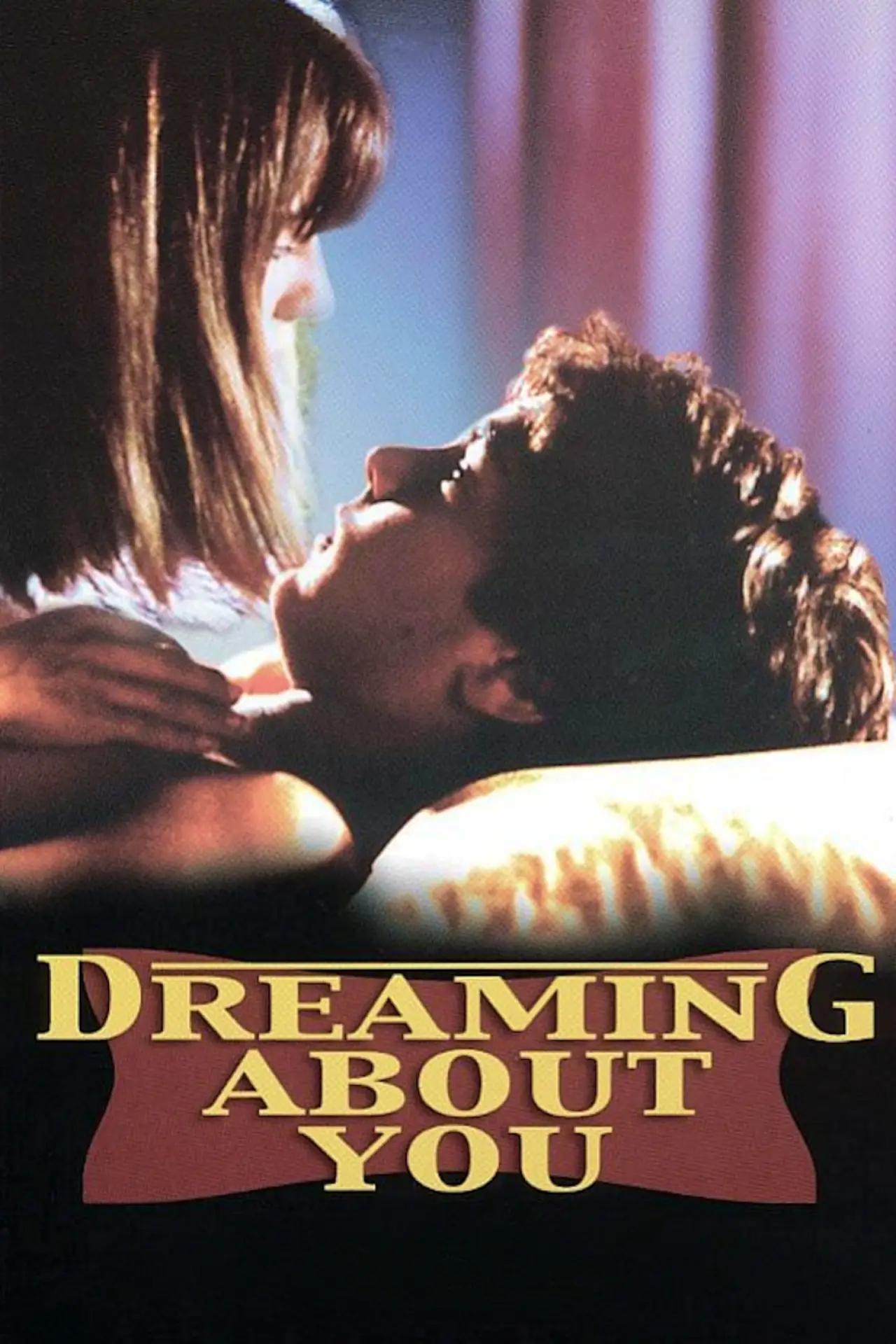 Movie poster "Dreaming About You"