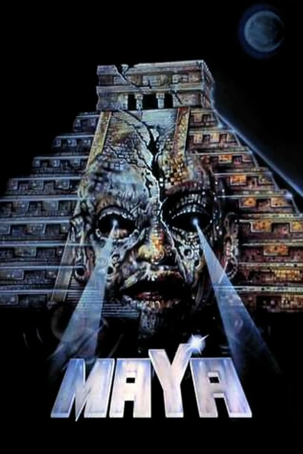 Movie poster "Maya"