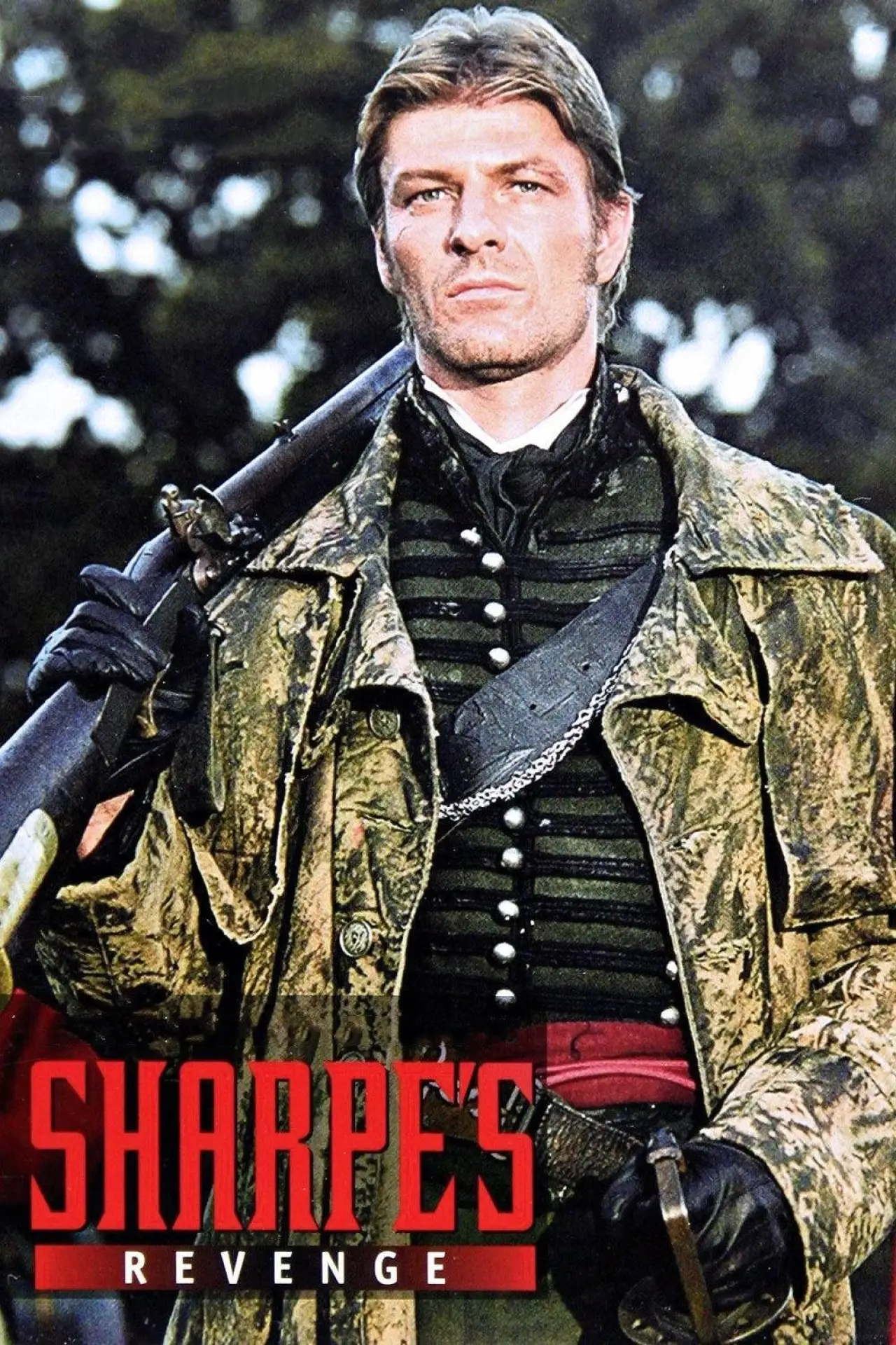 Movie poster "Sharpe