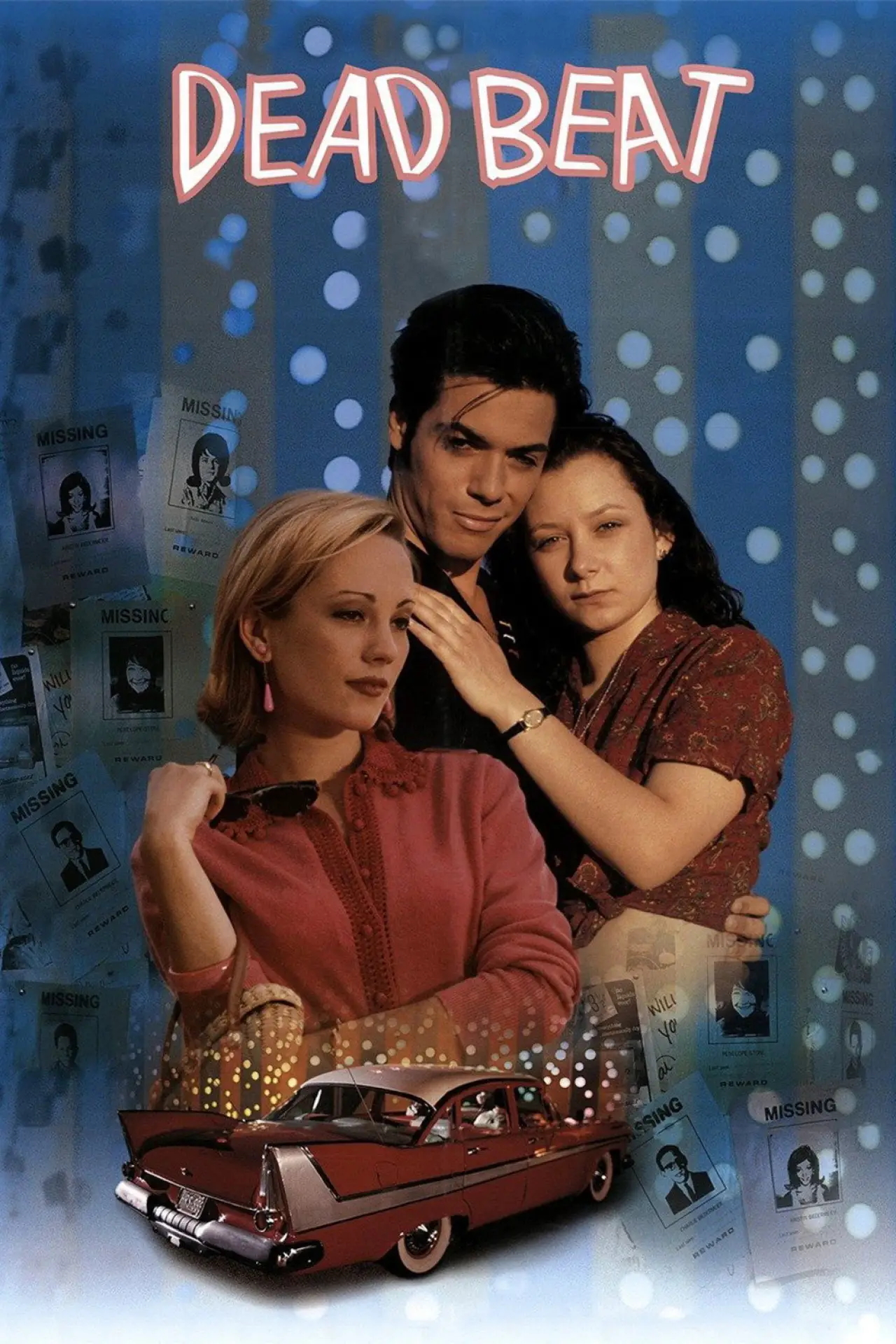 Movie poster "Dead Beat"