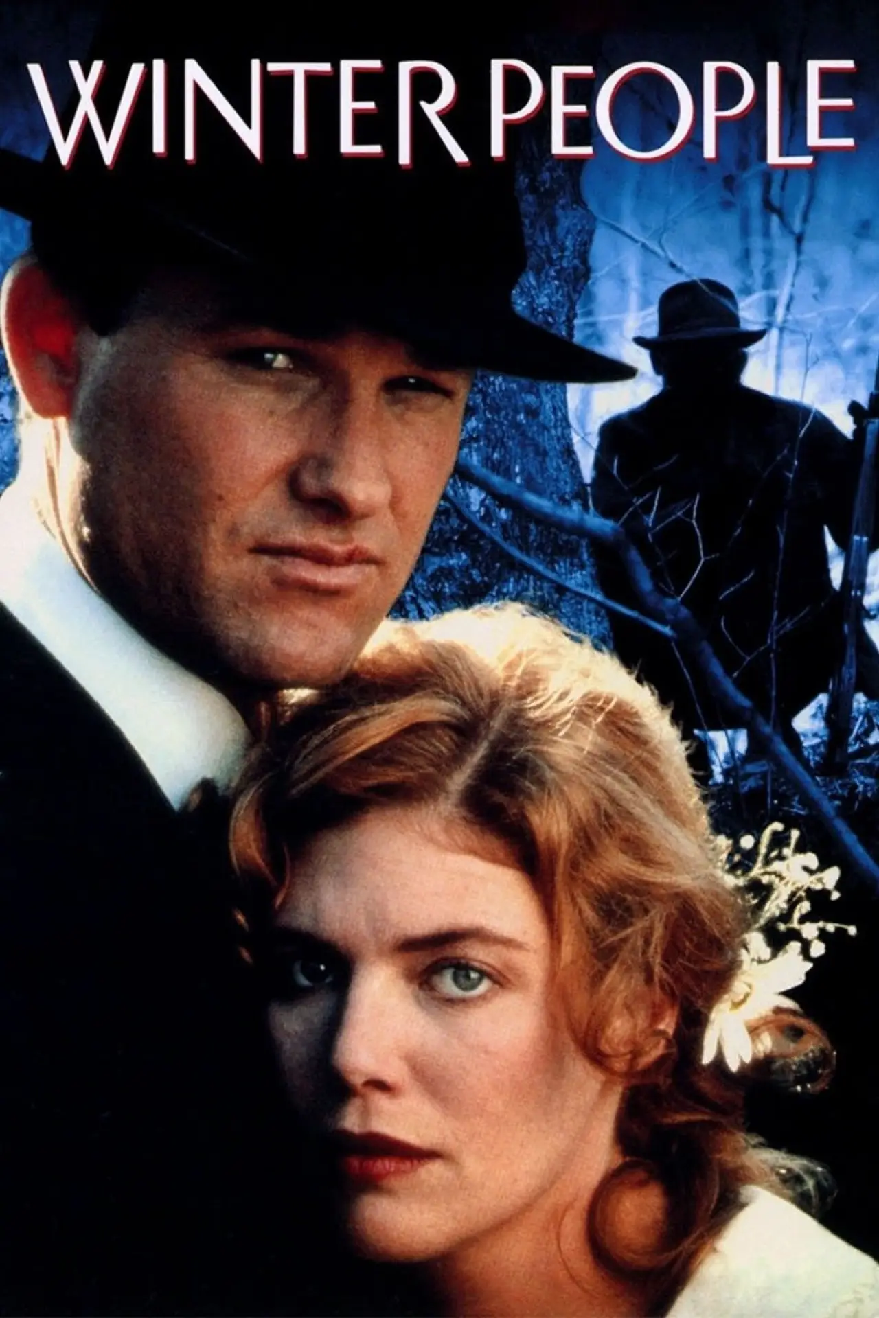 Movie poster "Winter People"