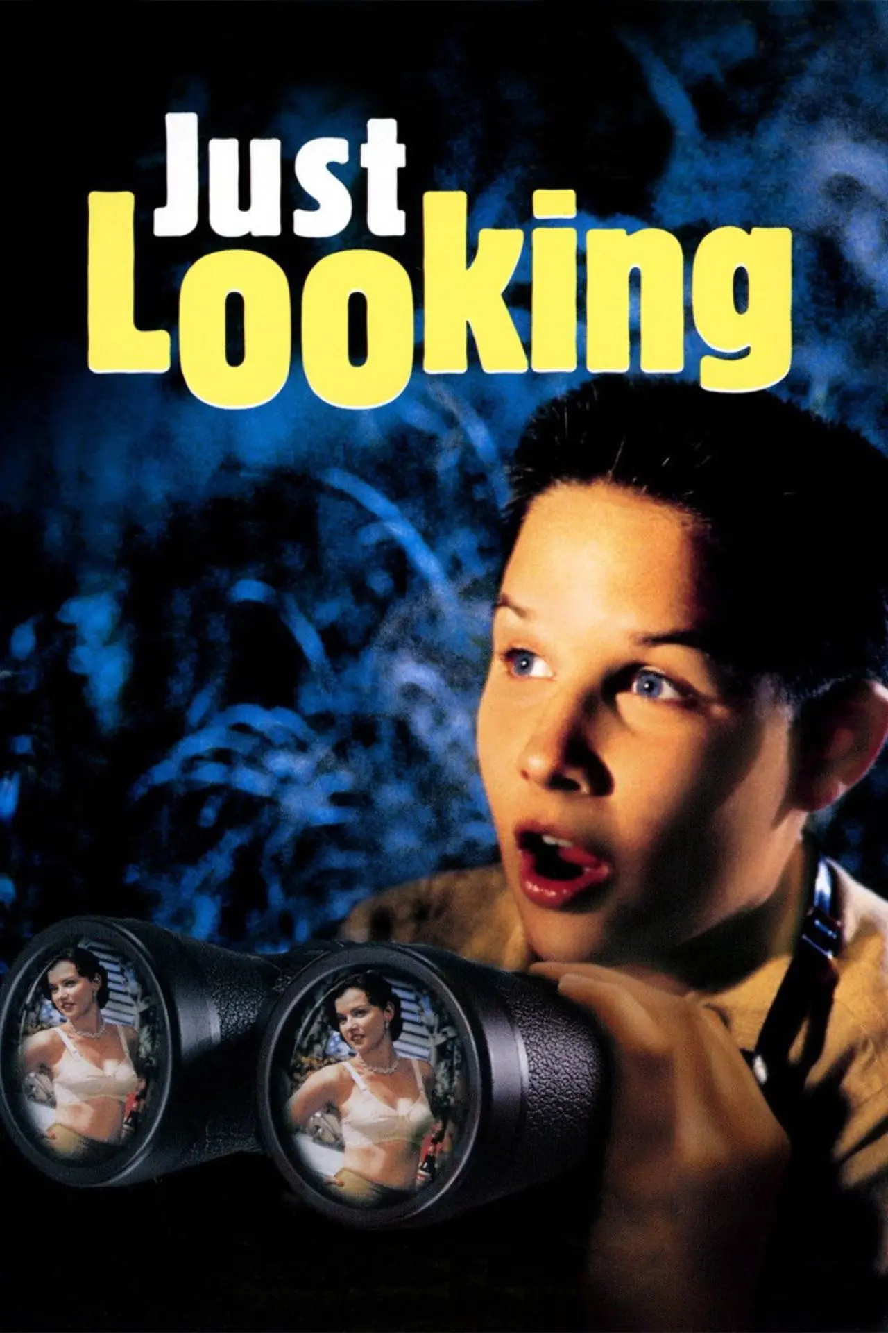 Movie poster "Just Looking"
