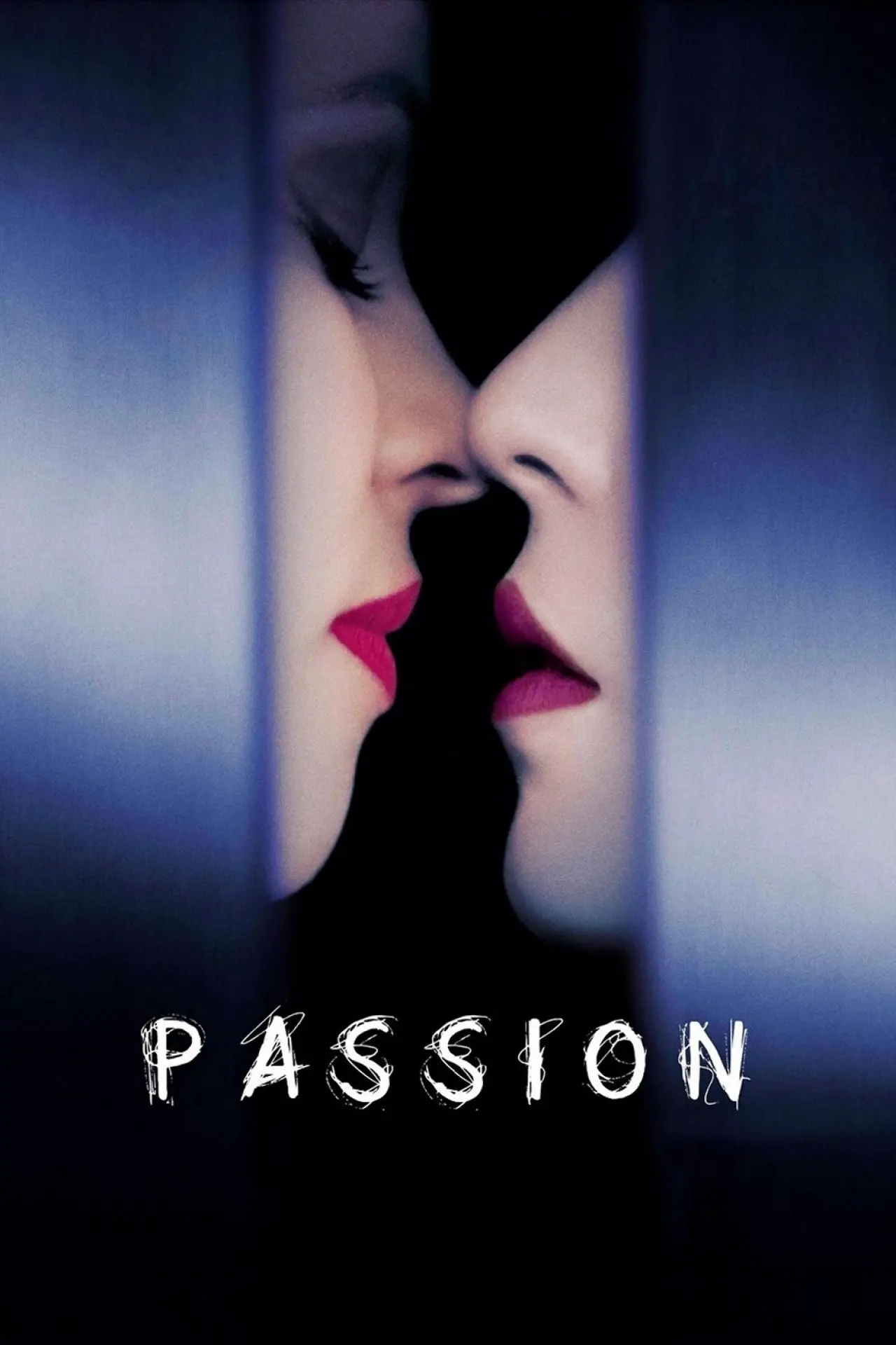 Movie poster "Passion"