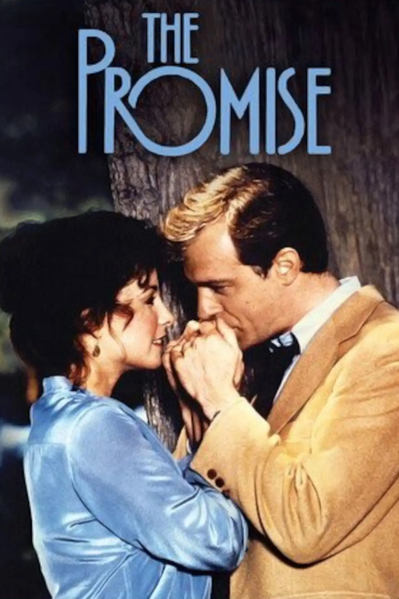Movie poster "The Promise"