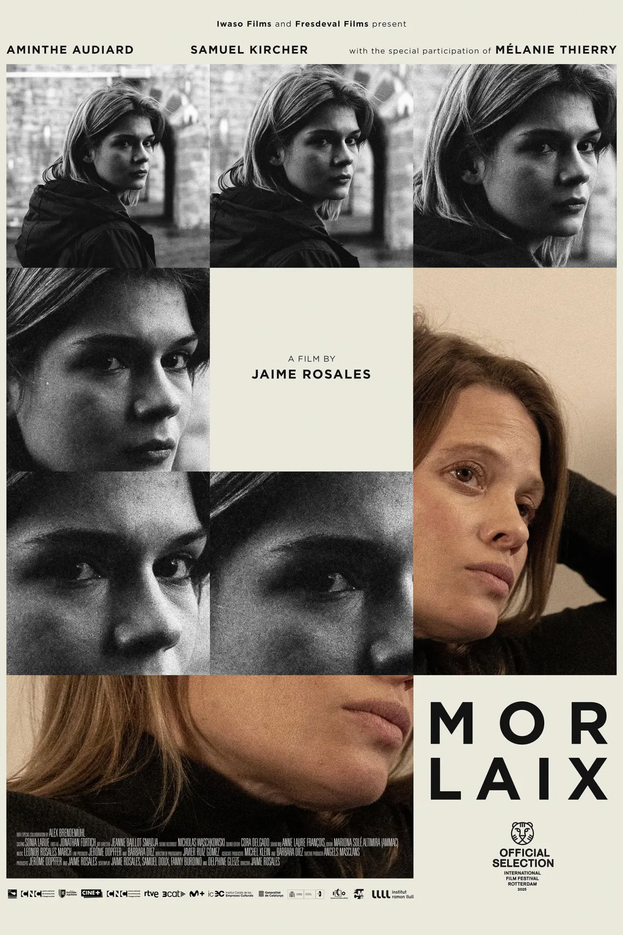 Movie poster "Morlaix"