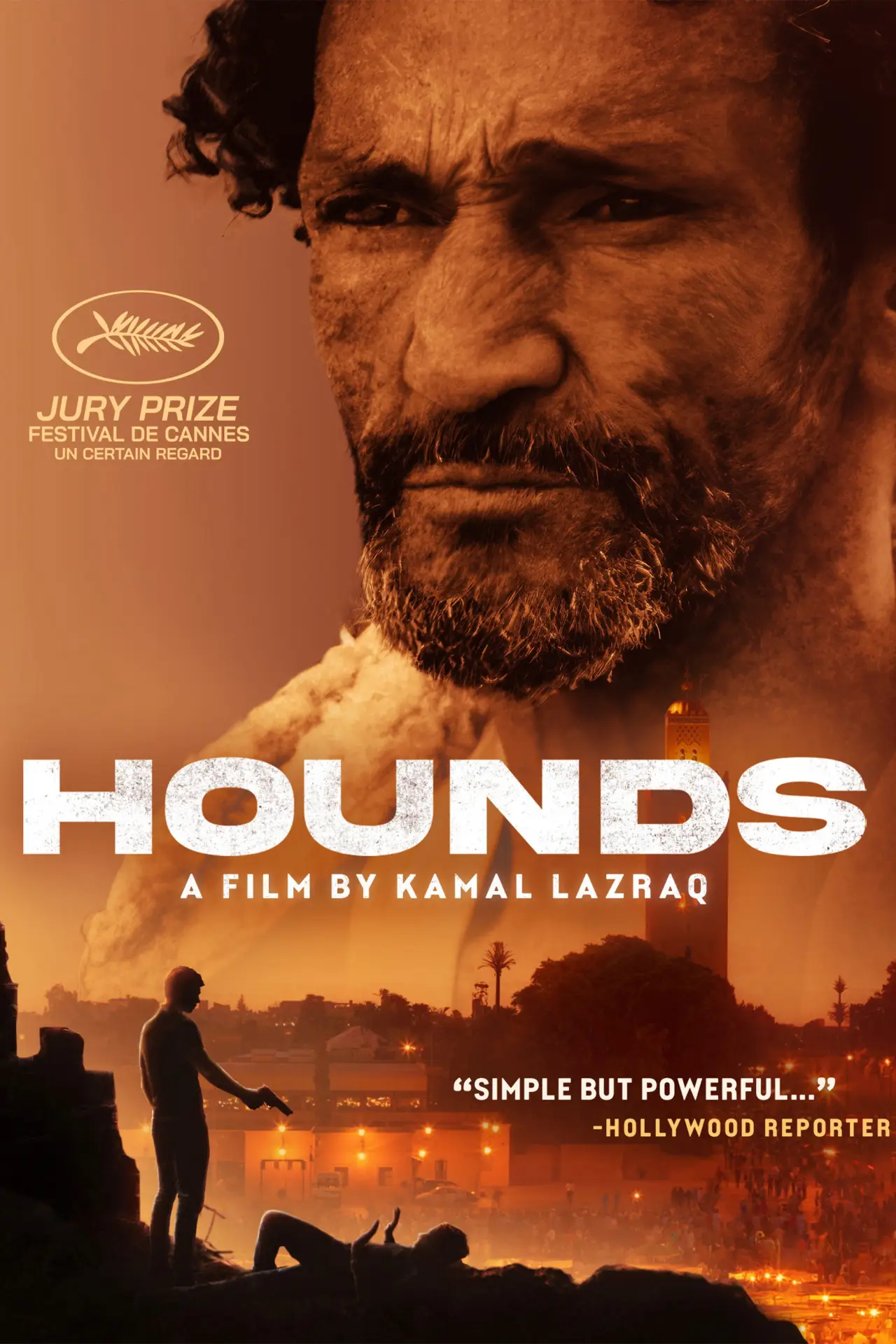 Movie poster "Hounds"