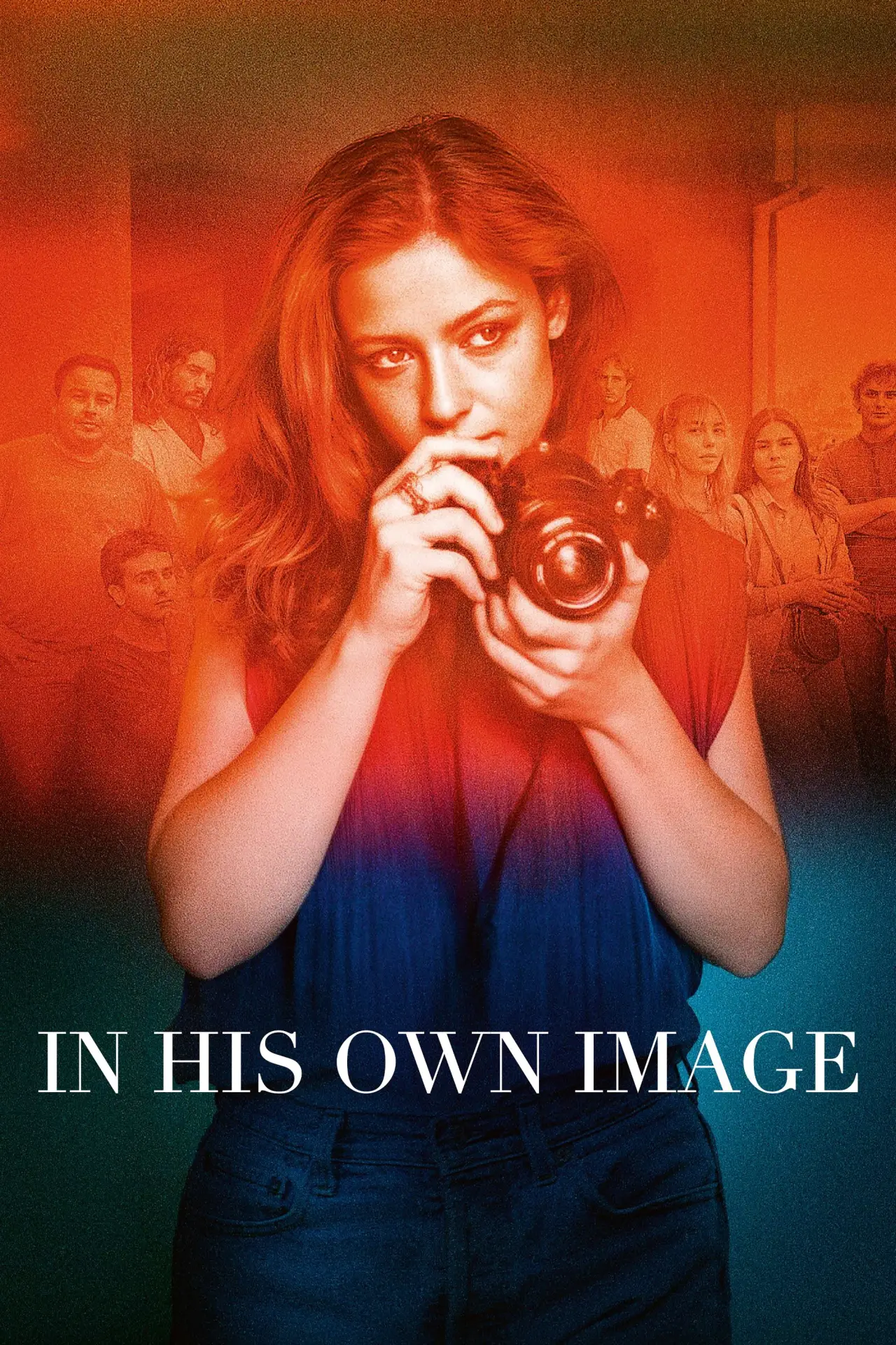 Movie poster "In His Own Image"