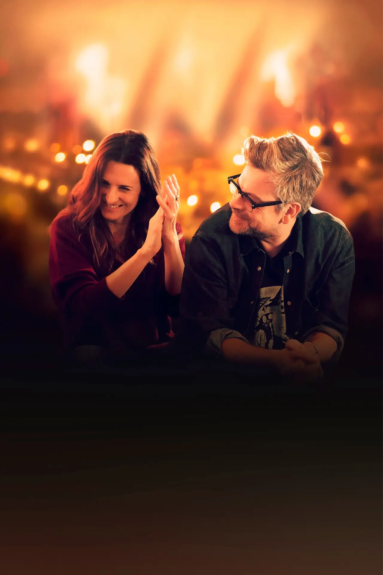 Movie poster "Just a Couple of Days"