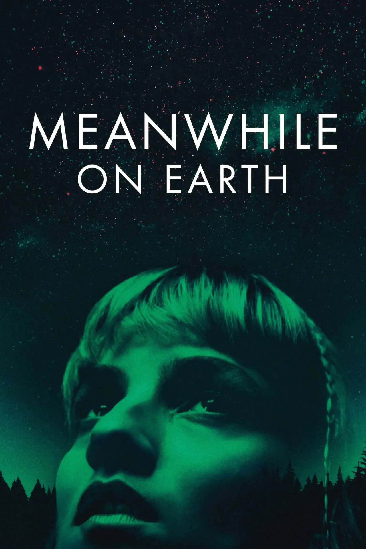 Movie poster "Meanwhile on Earth"