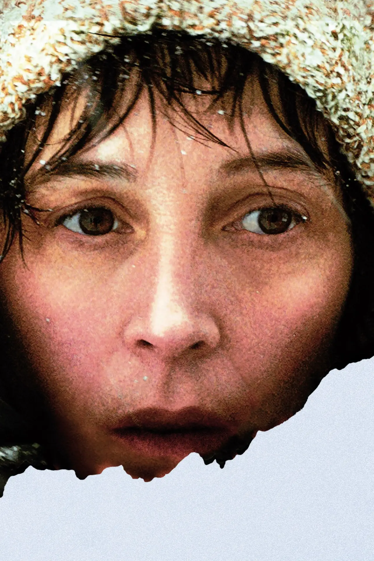 Movie poster "Winter Crossing"