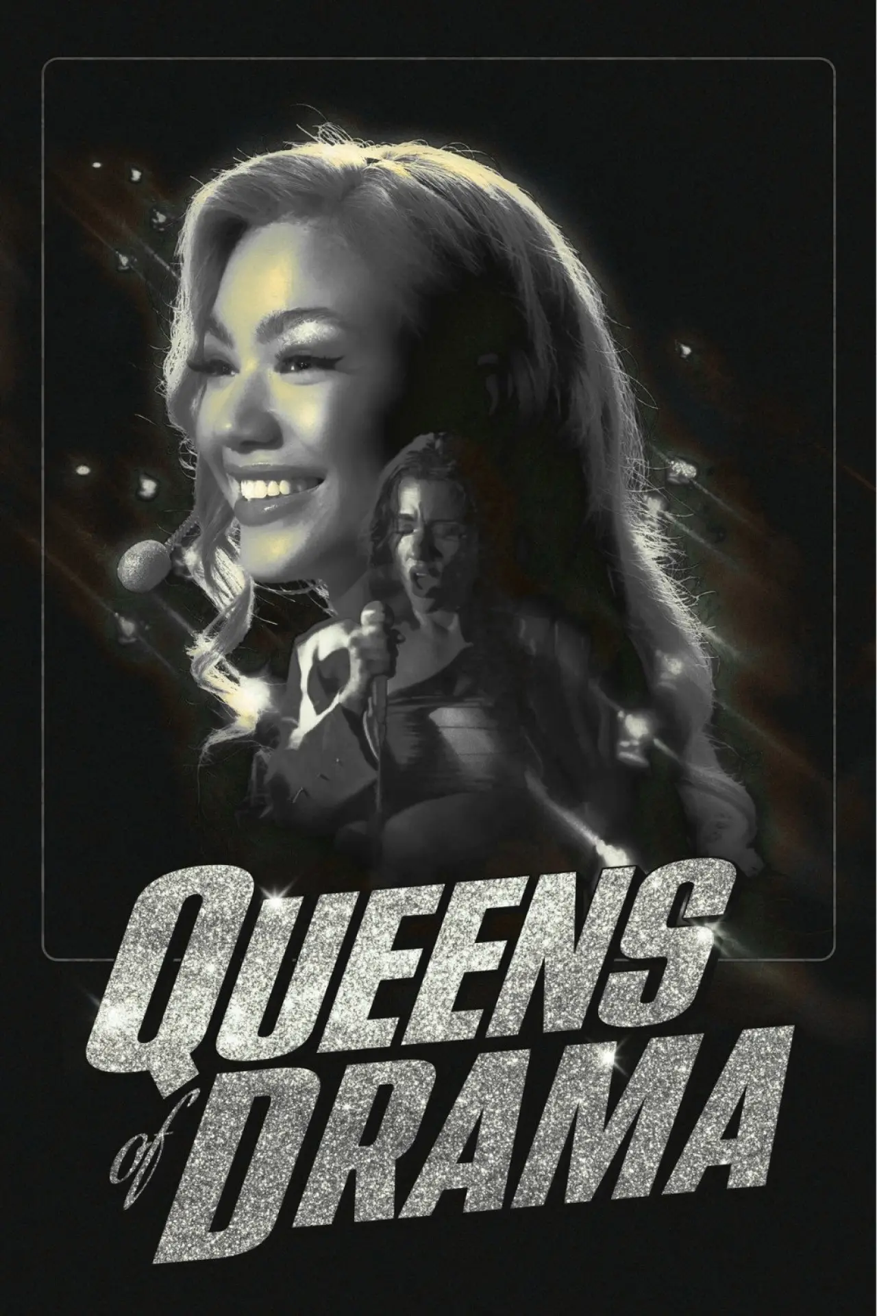 Movie poster "Queens of Drama"