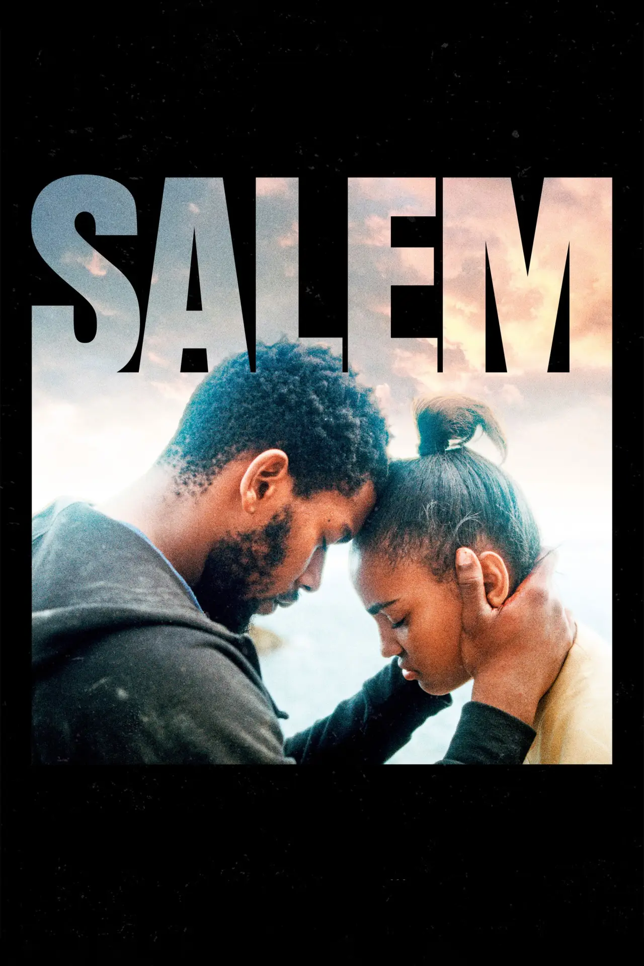 Movie poster "Salem"