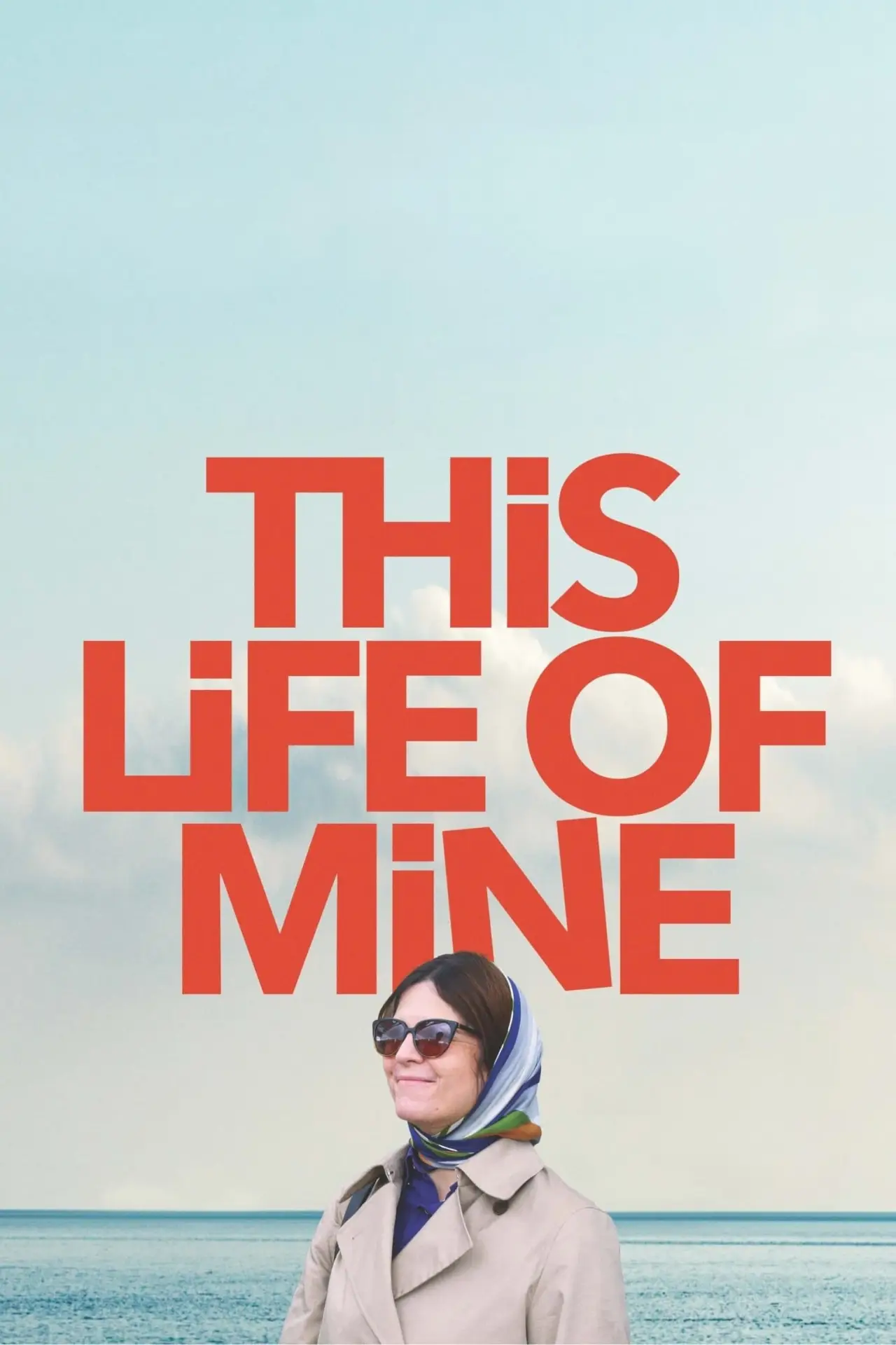 Movie poster "This Life of Mine"