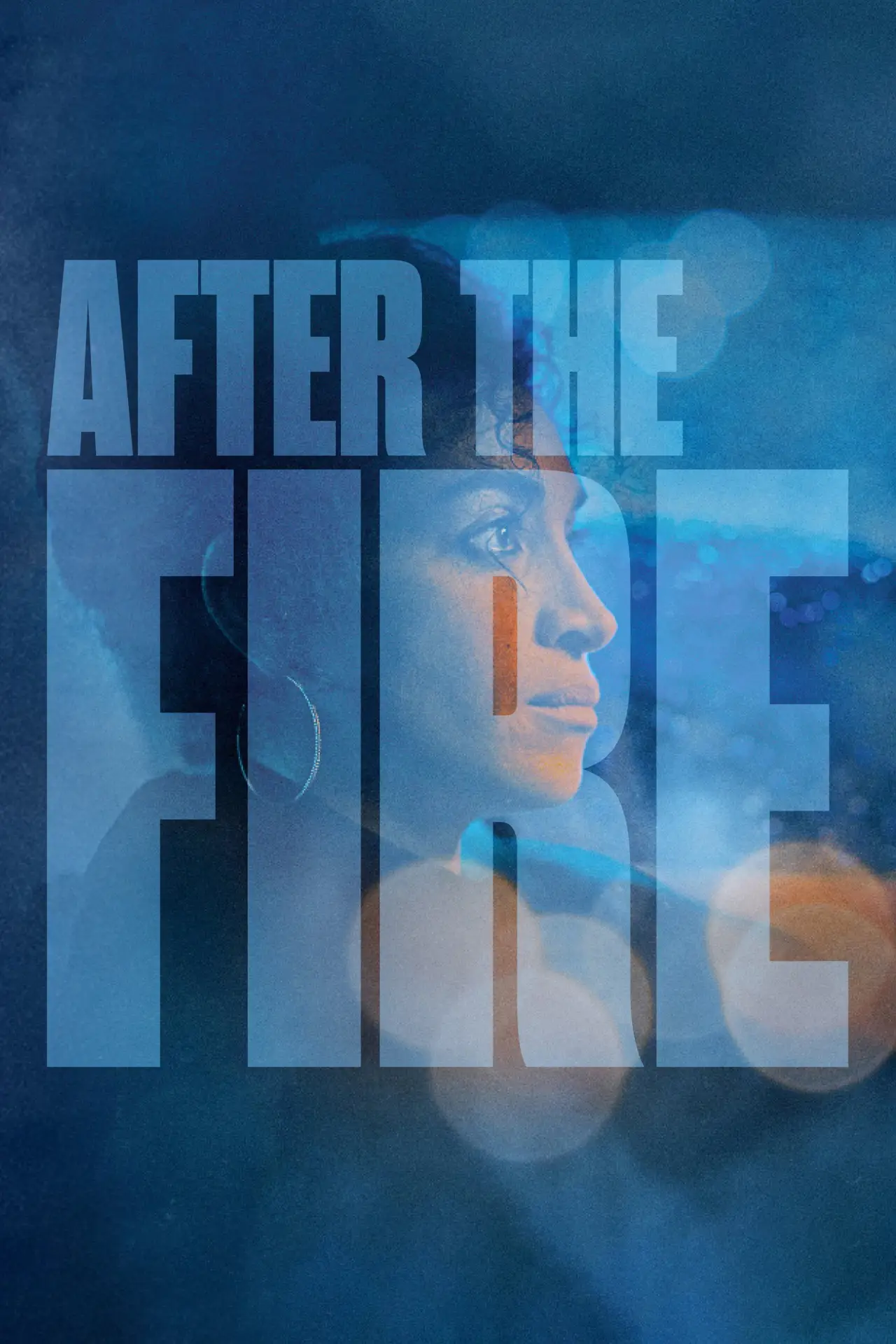 Movie poster "After the Fire"
