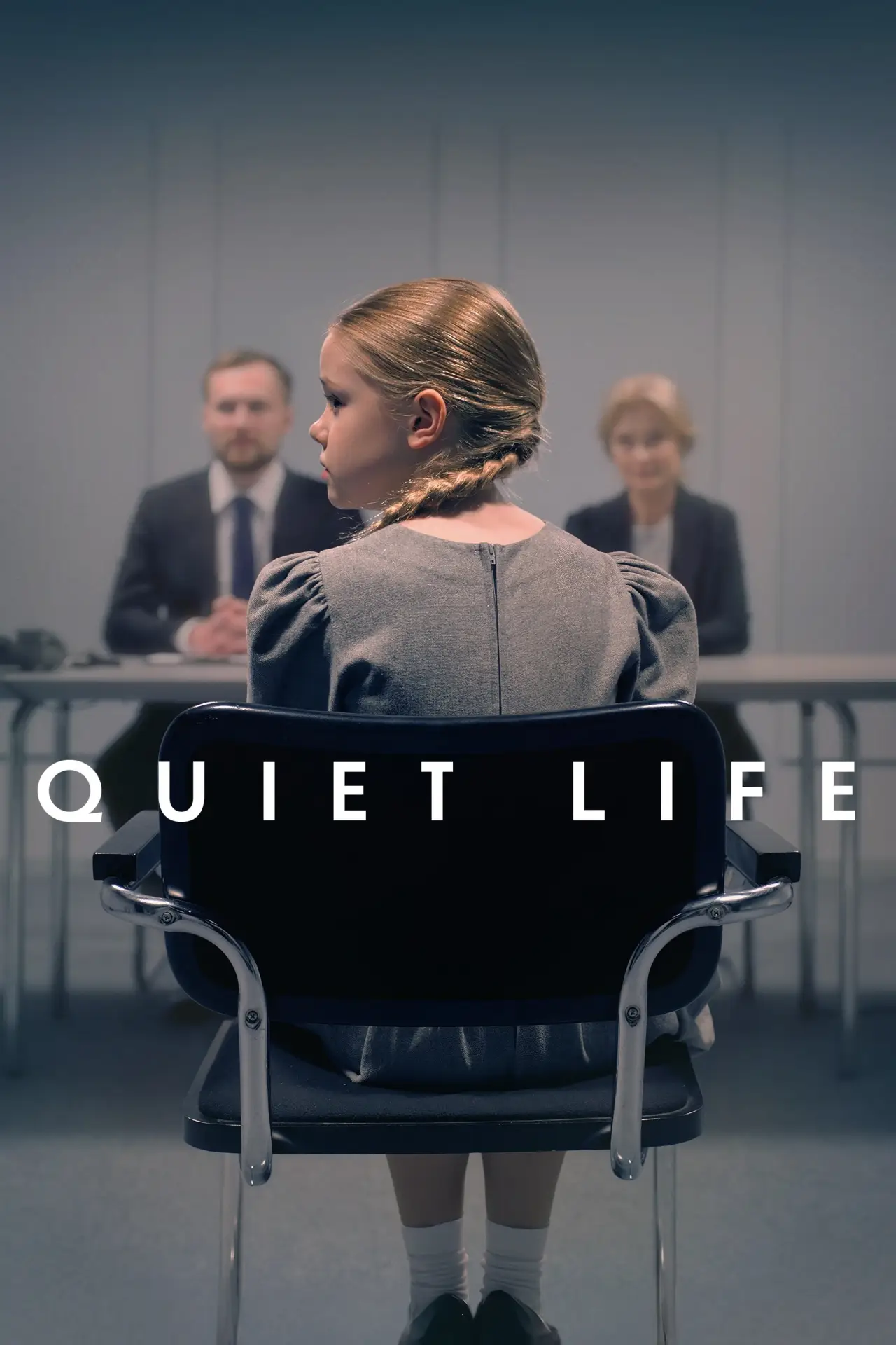 Movie poster "Quiet Life"