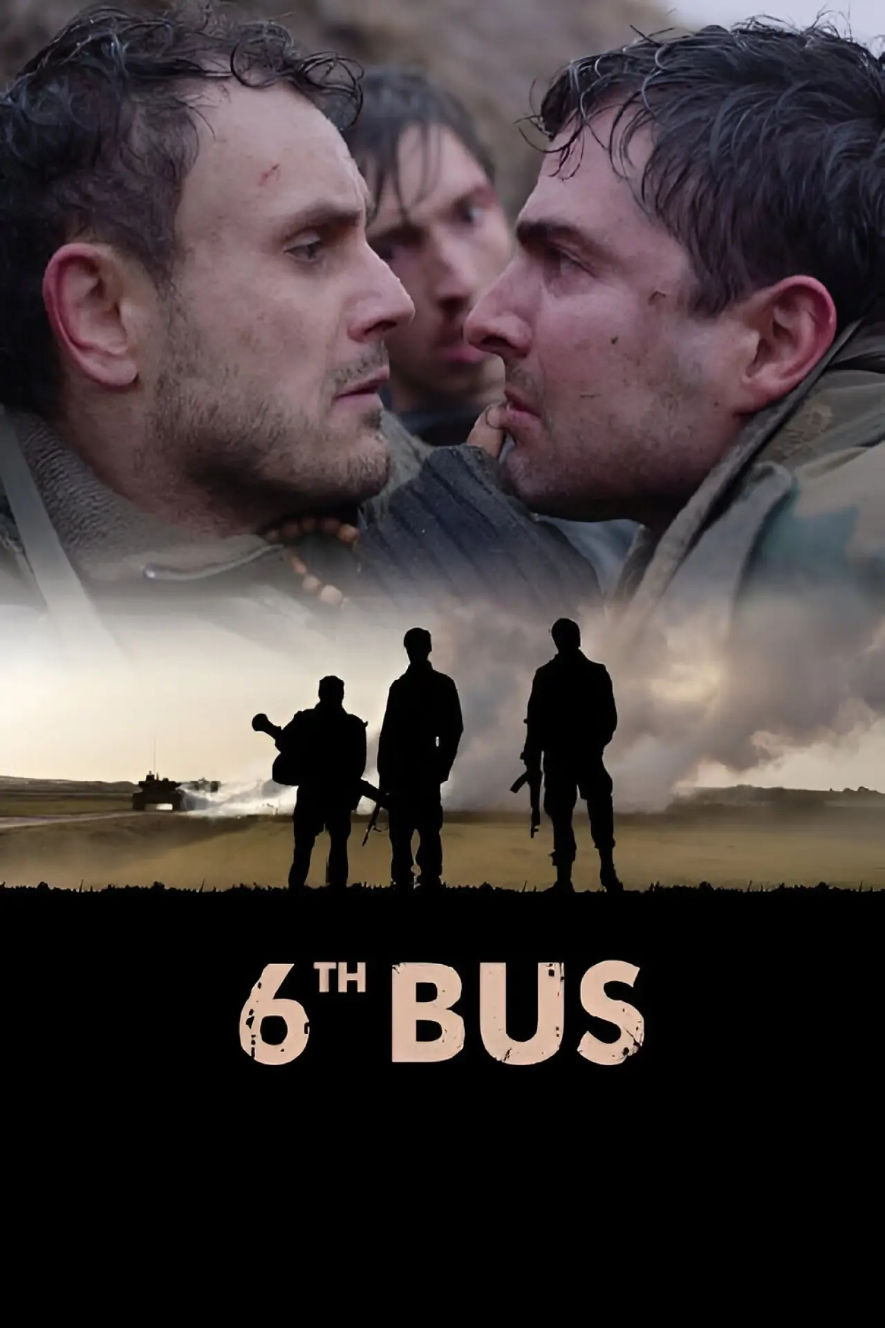 Movie poster "Sixth Bus"