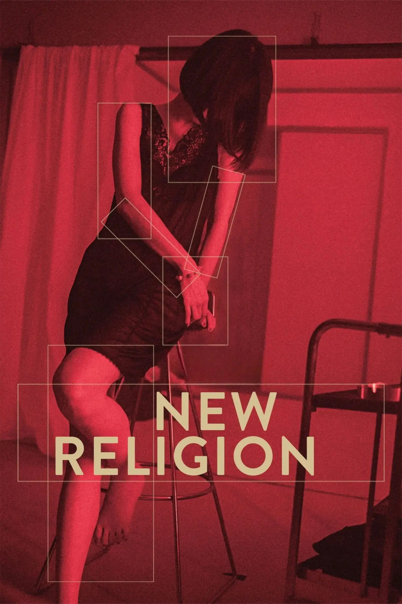 Movie poster "New Religion"