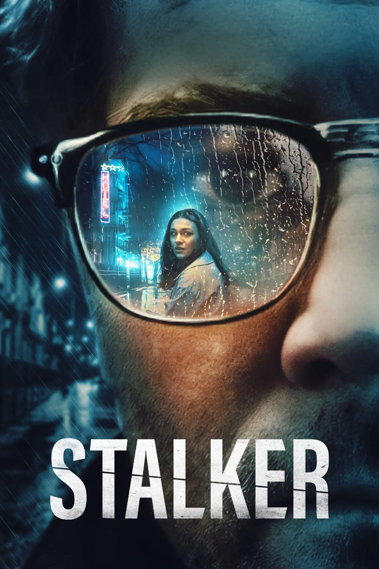 Movie poster "Stalker"