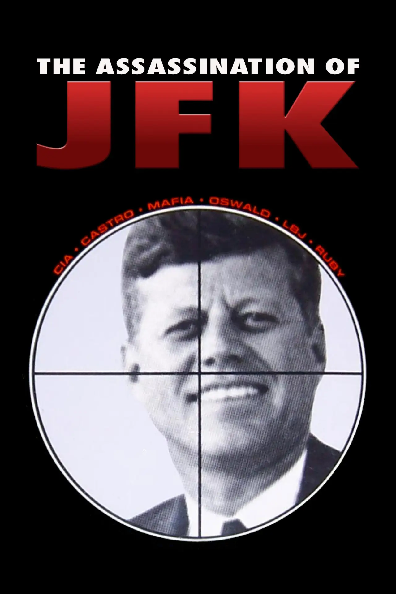 Movie poster "The Assassination of JFK"