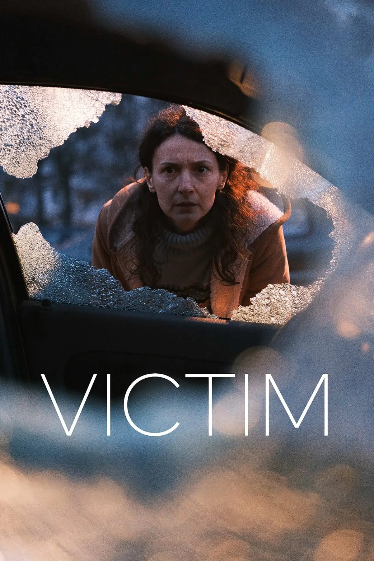 Movie poster "Victim"
