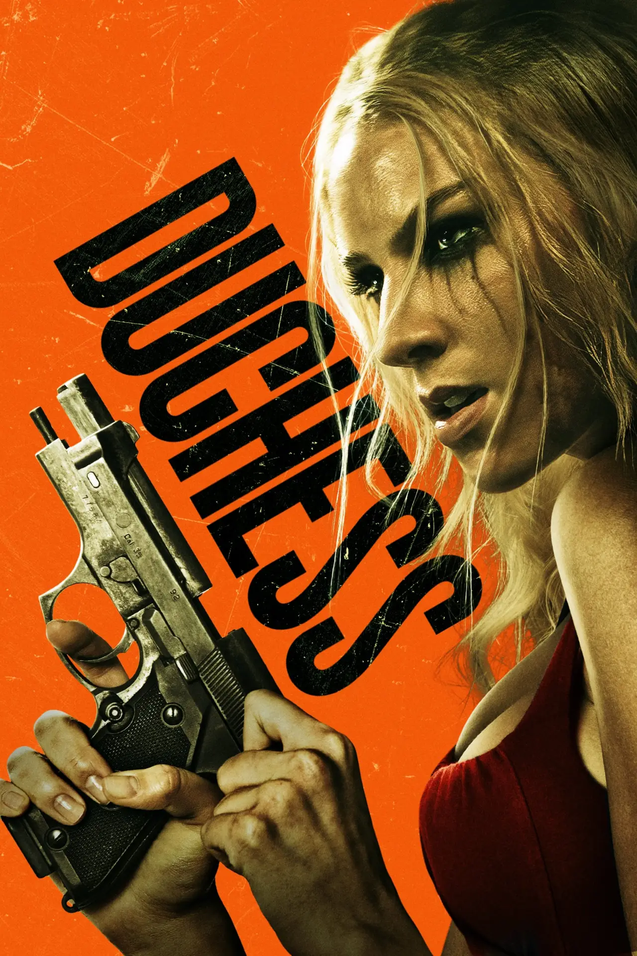 Movie poster "Duchess"