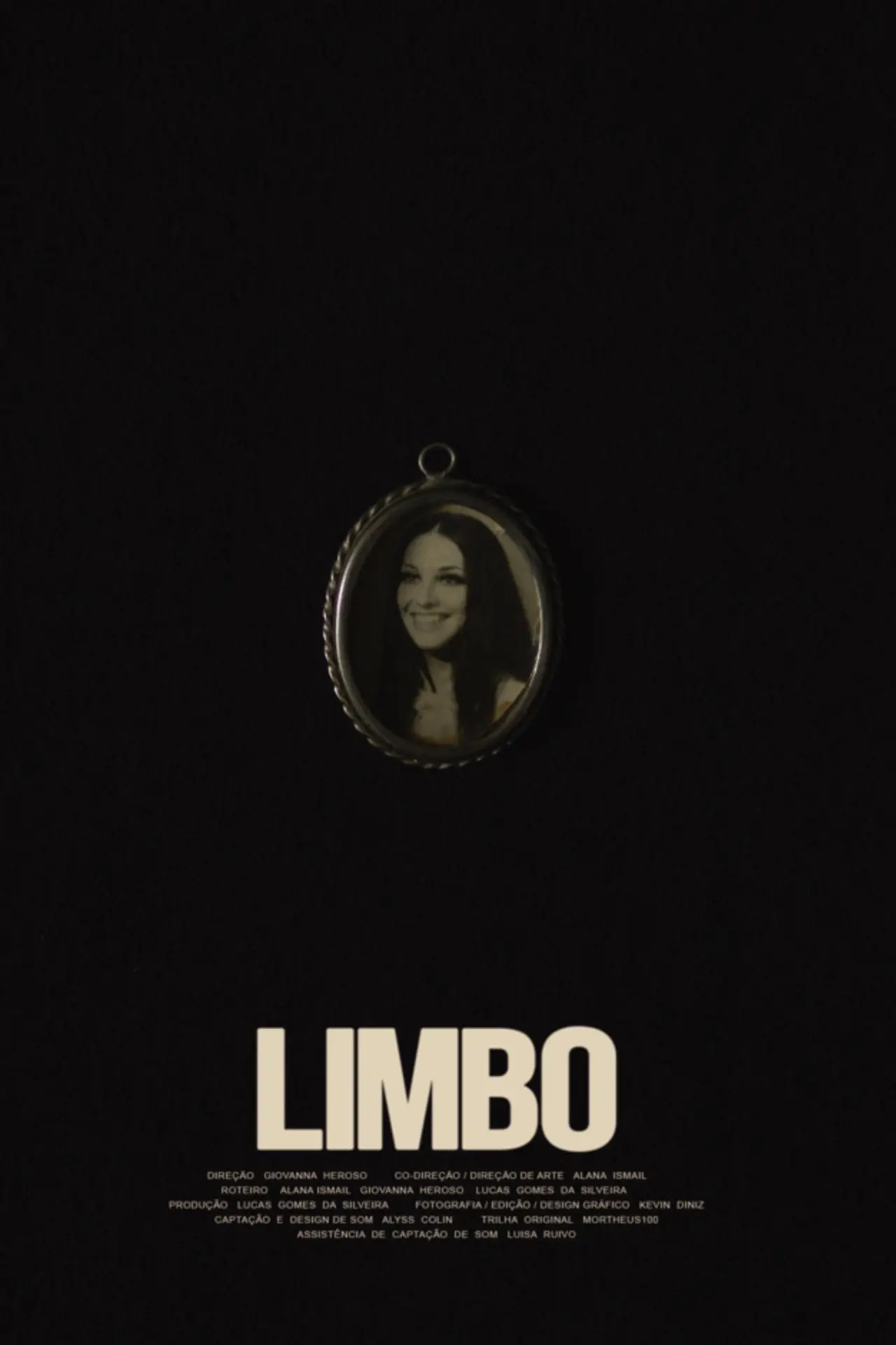 Movie poster "Limbo"