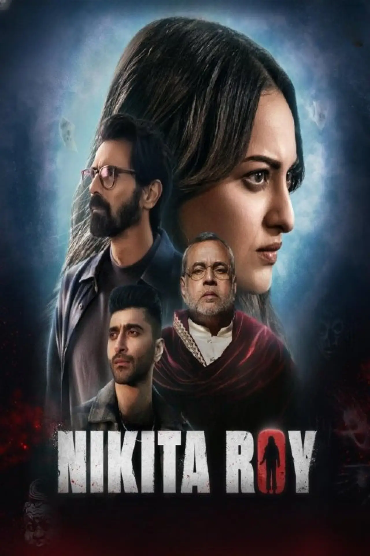 Movie poster "Nikita Roy"