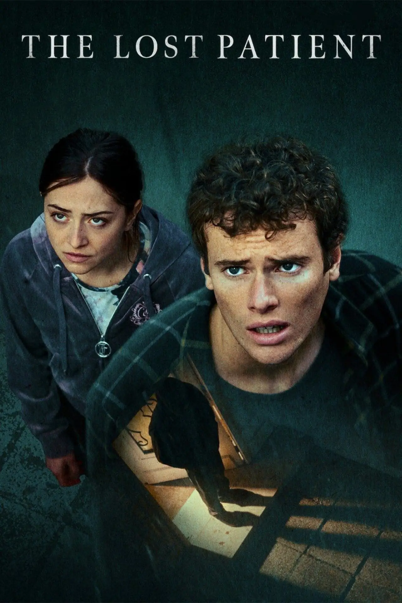 Movie poster "The Lost Patient"