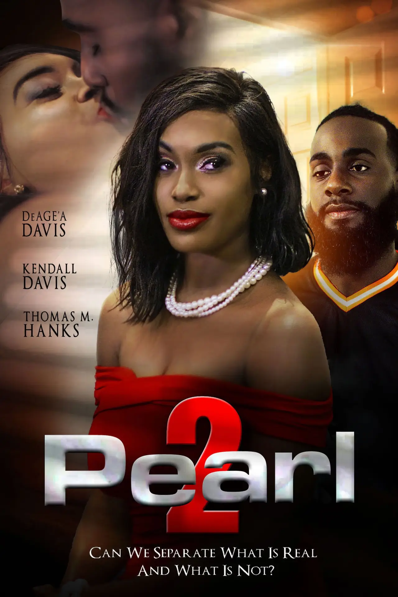Movie poster "Pearl 2"