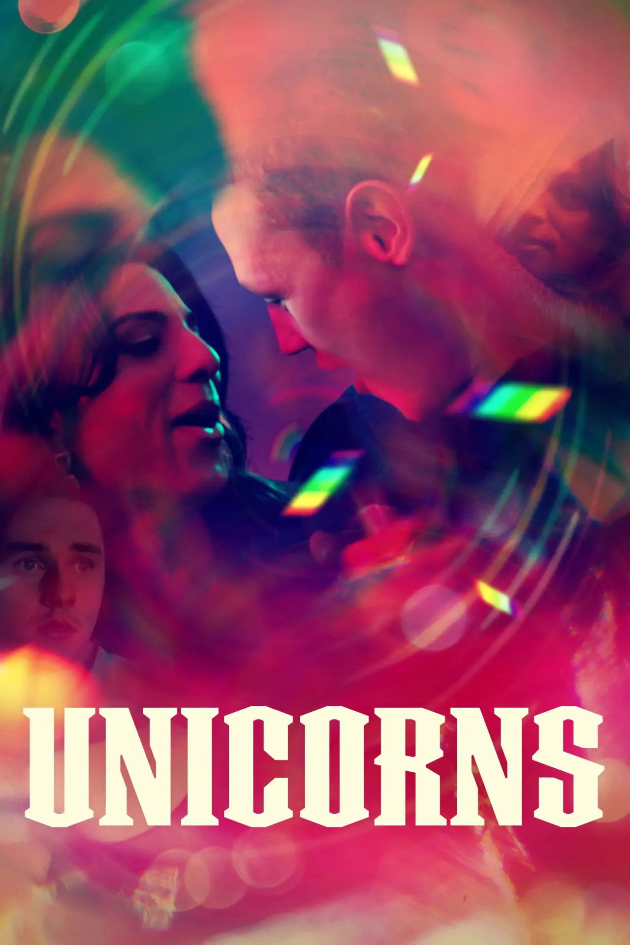 Movie poster "Unicorns"