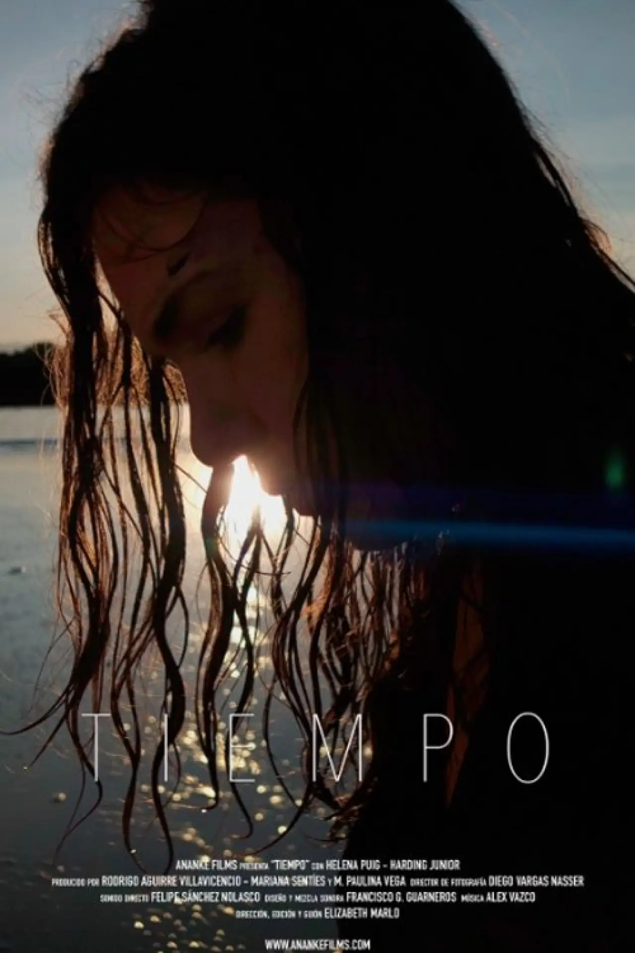 Movie poster "Tiempo"