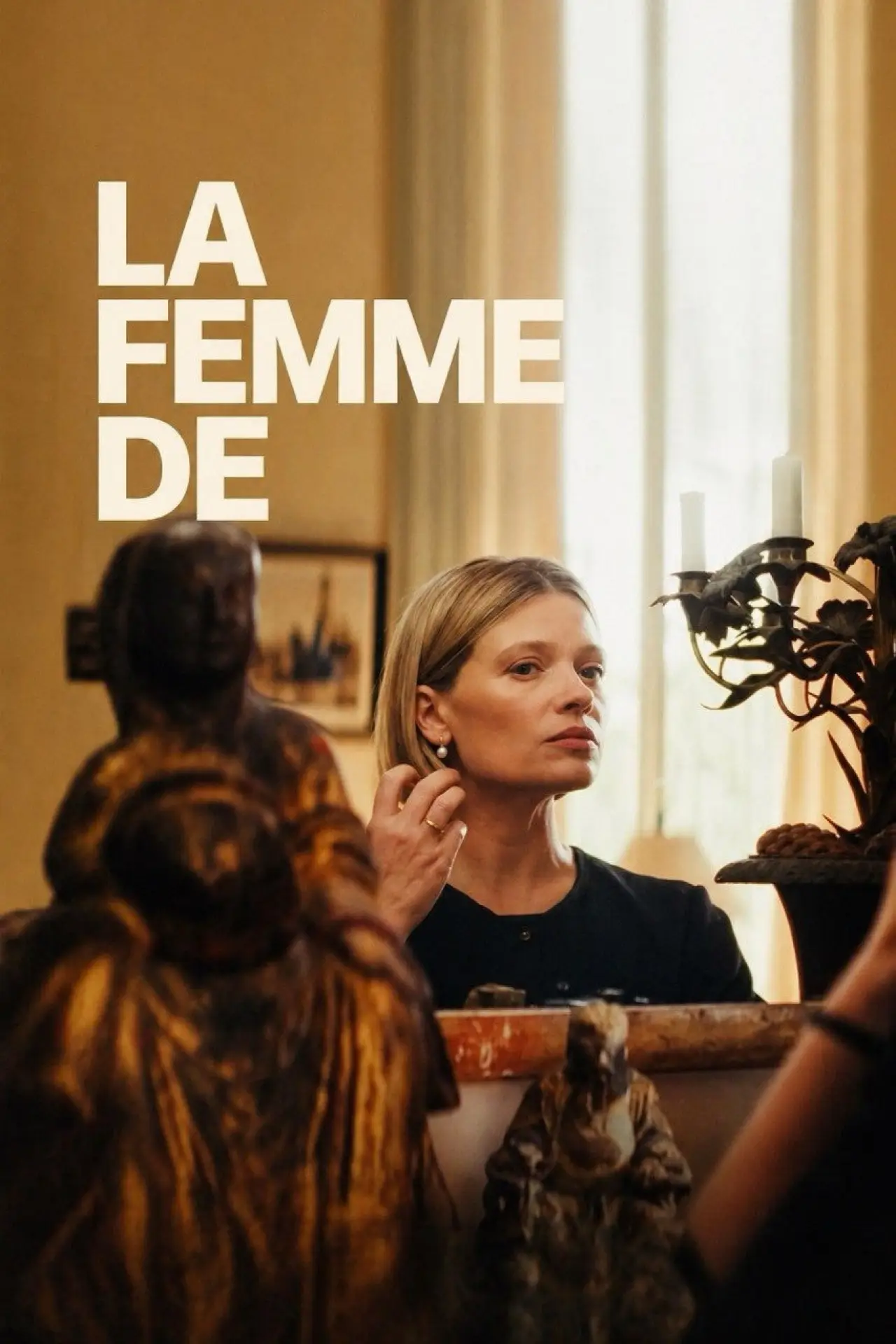 Movie poster "Mrs."