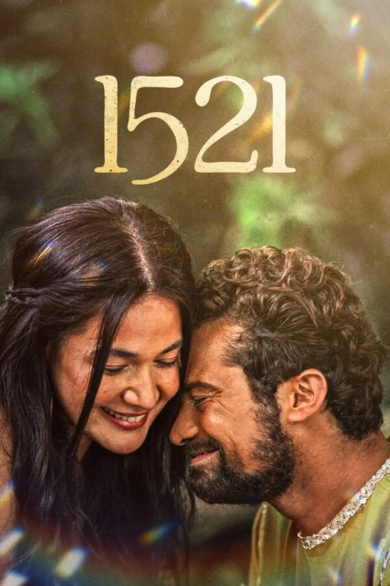 Movie poster "1521: The Quest for Love and Freedom"