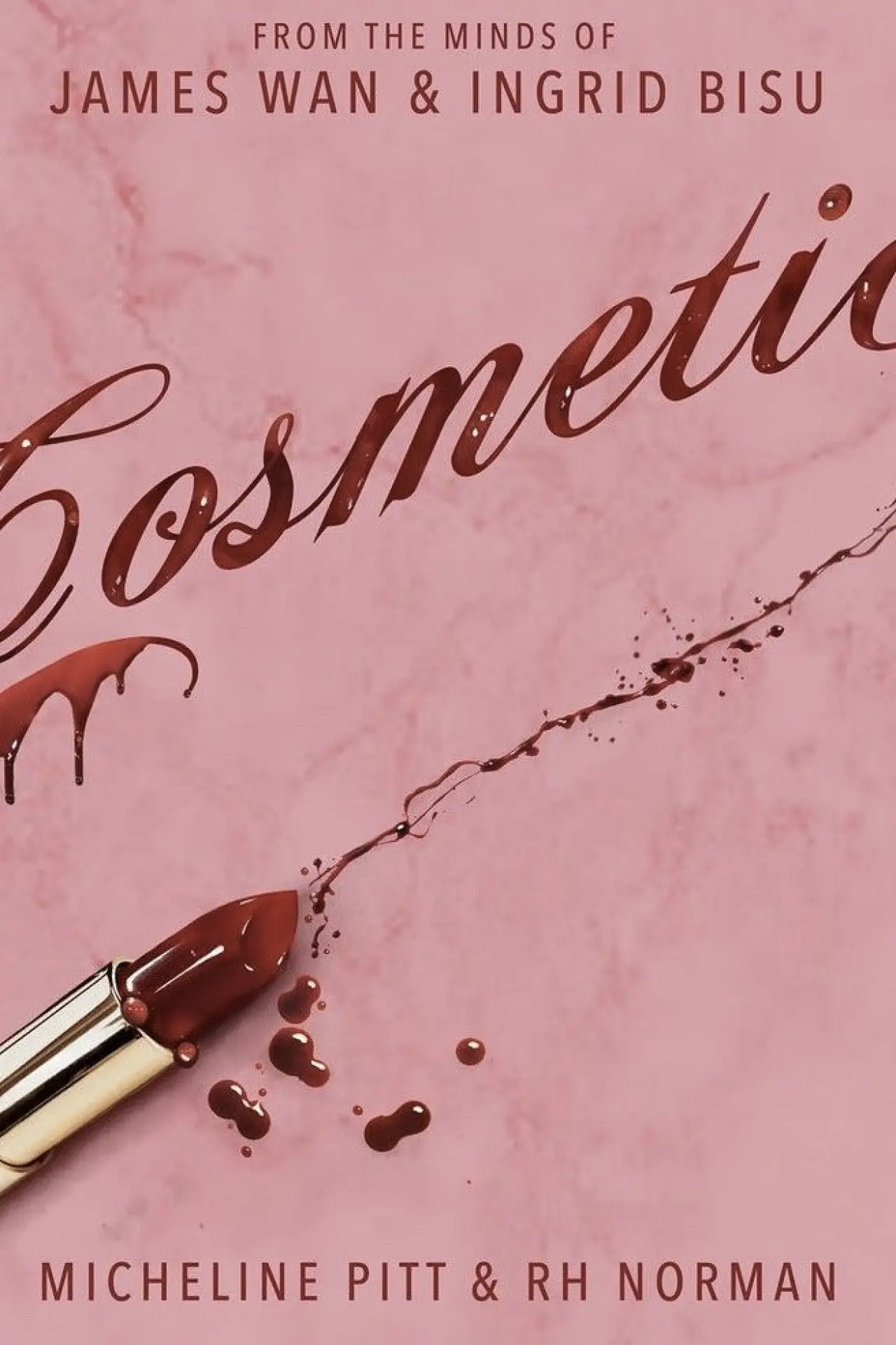 Movie poster "Cosmetic"