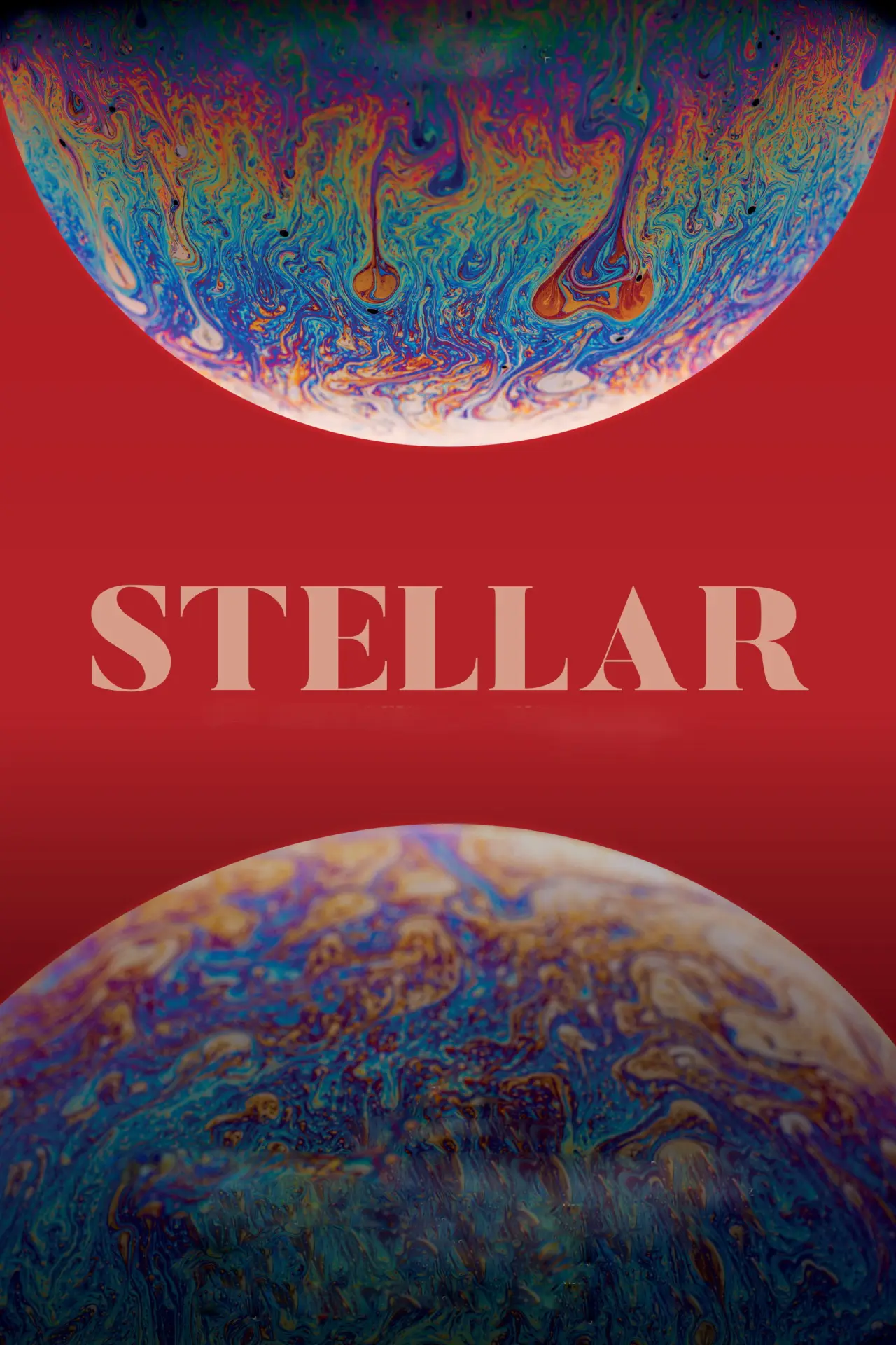 Movie poster "Stellar"