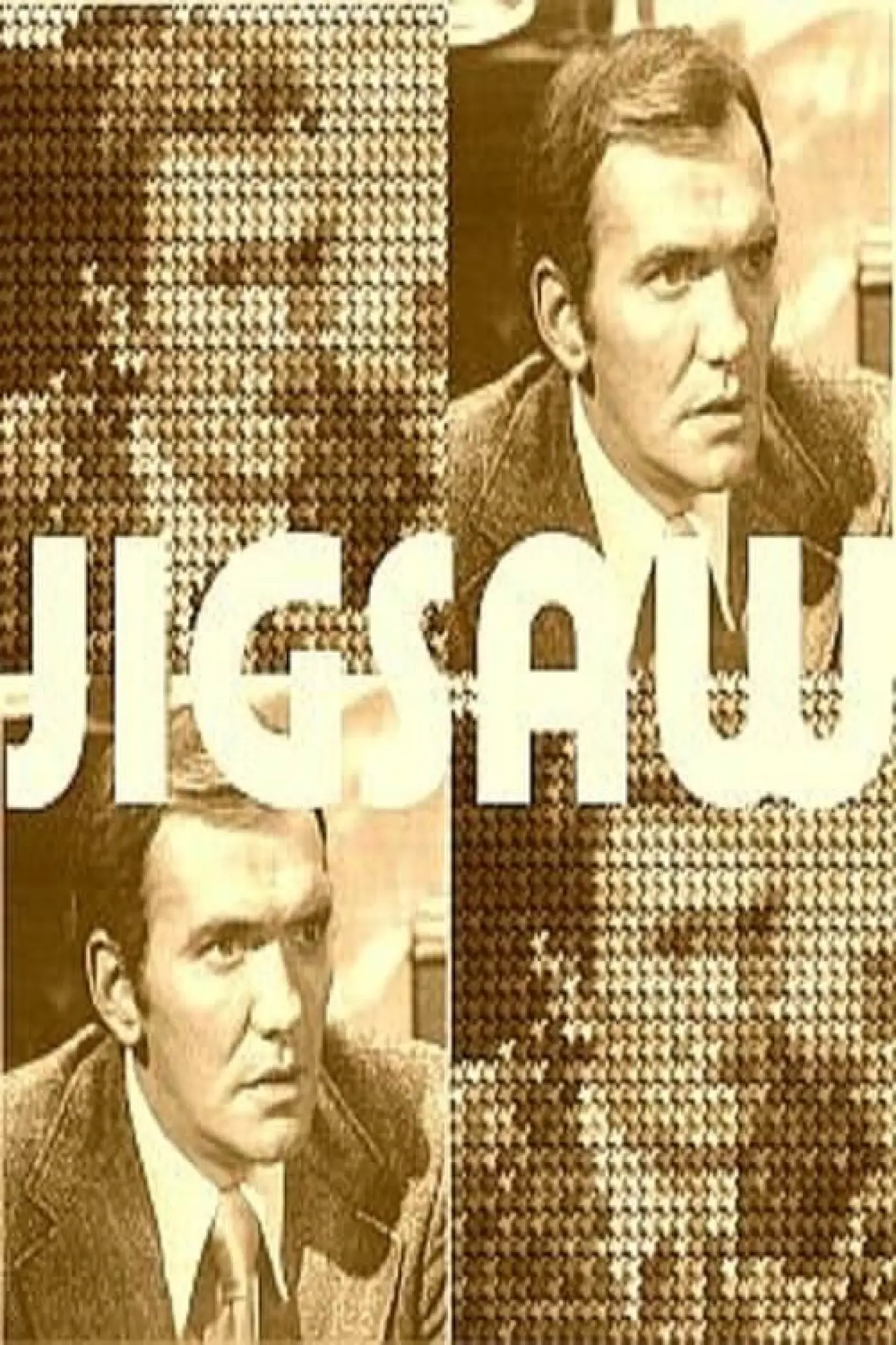 Movie poster "Jigsaw"