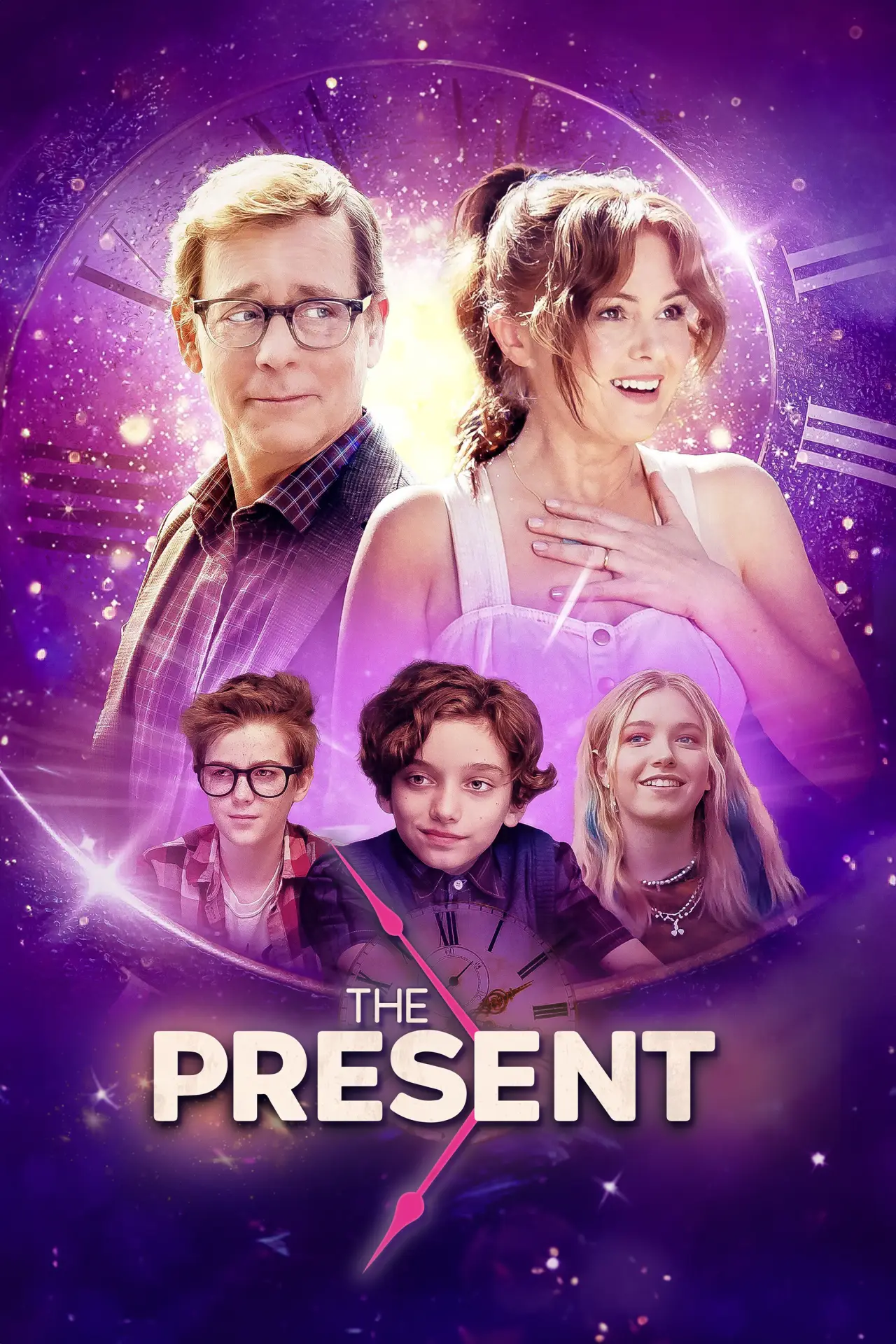 Movie poster "The Present"