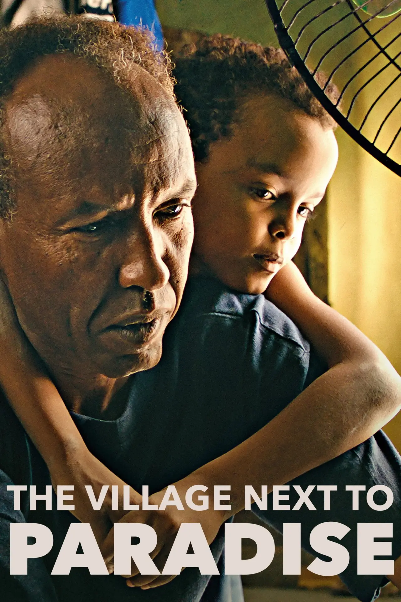 Movie poster "The Village Next to Paradise"