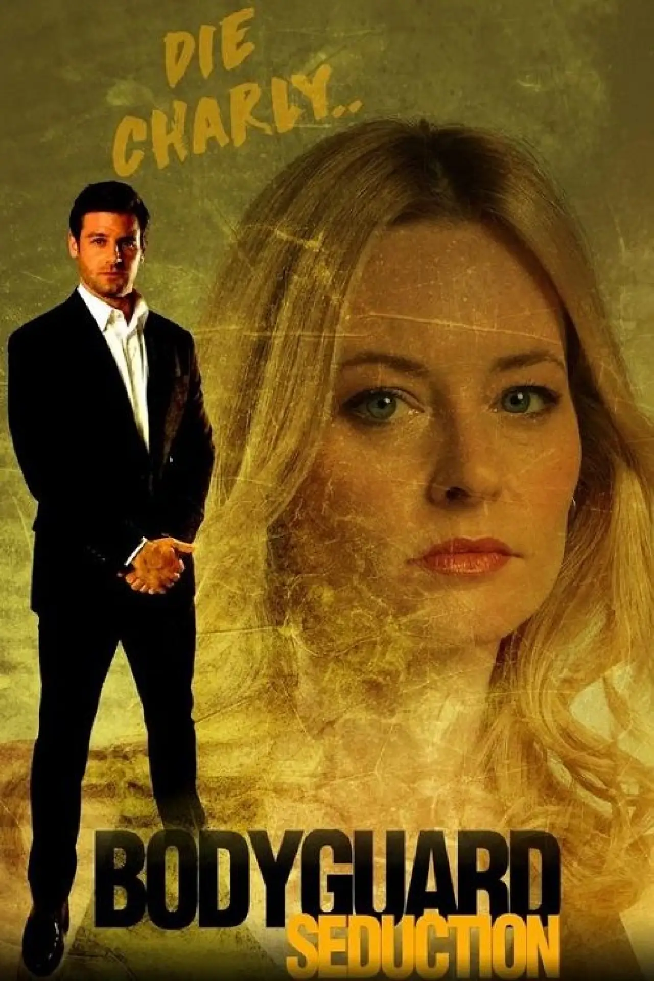Movie poster "Bodyguard Seduction"