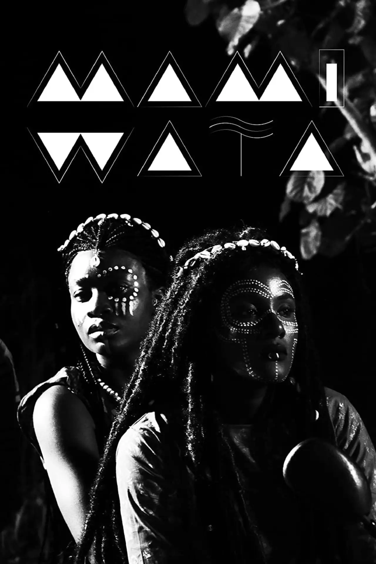 Movie poster "Mami Wata"