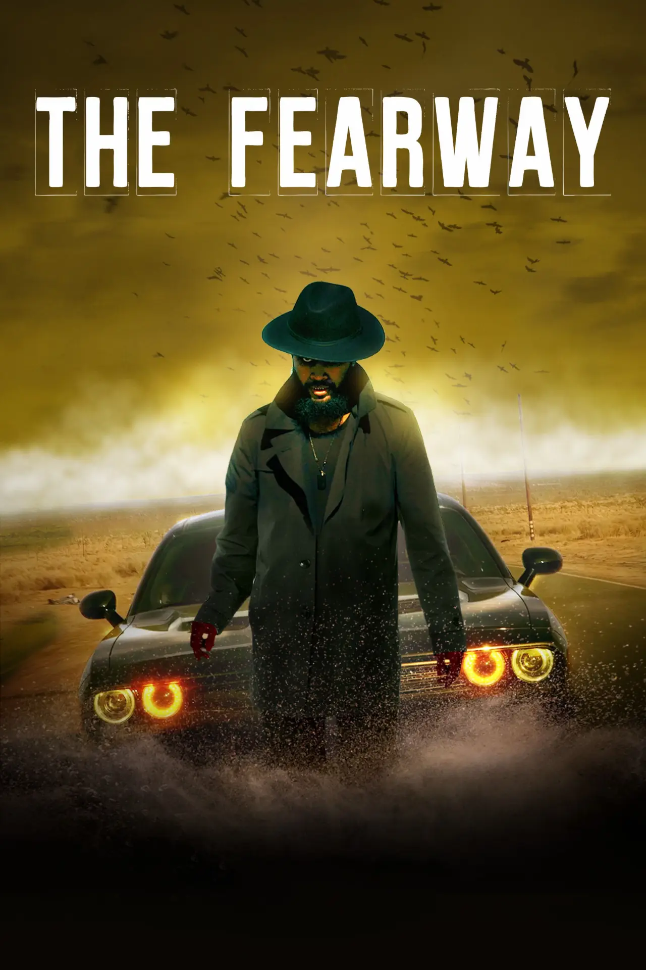 Movie poster "The Fearway"
