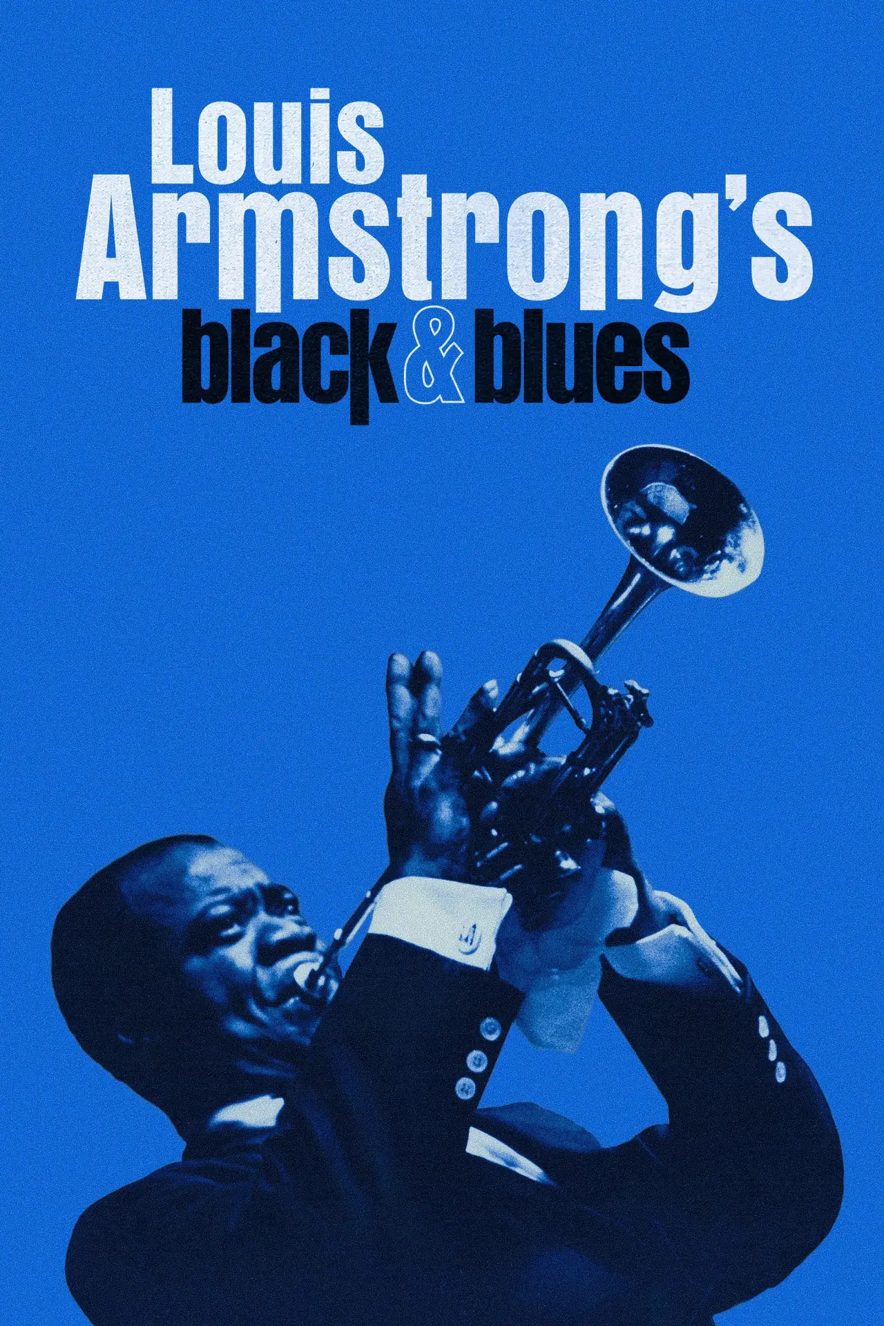Movie poster "Louis Armstrong