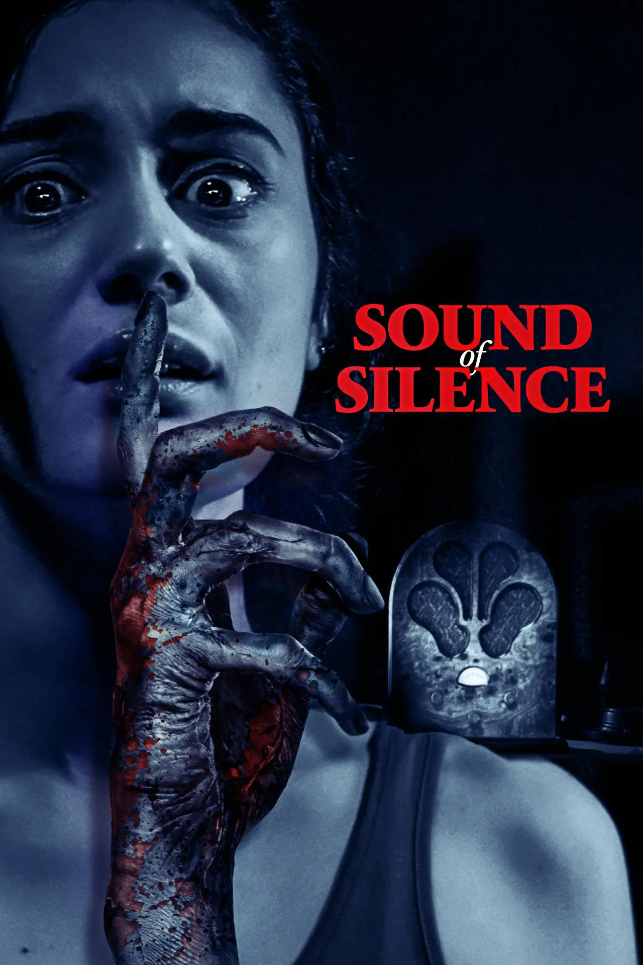 Movie poster "Sound of Silence"