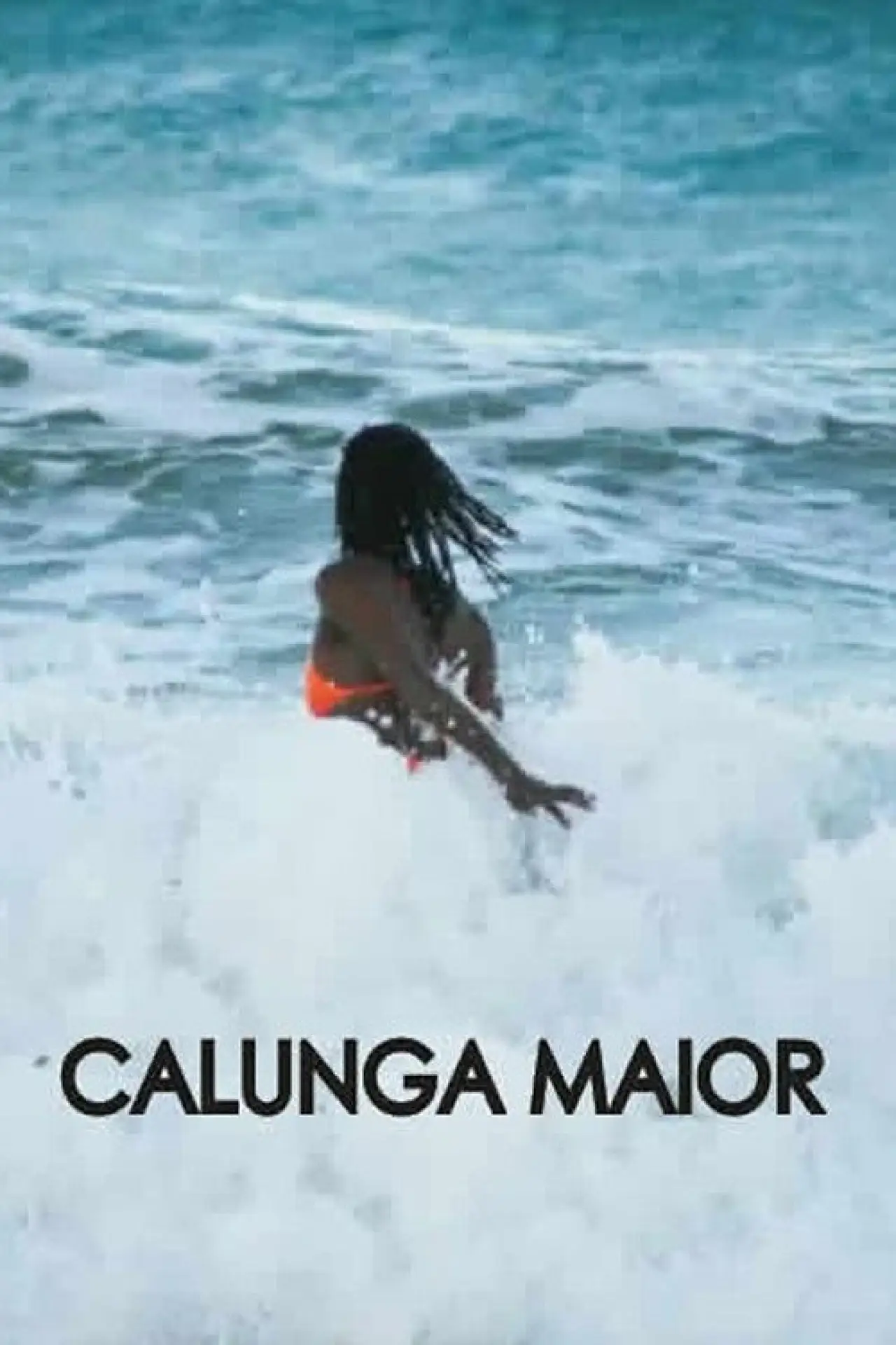 Movie poster "Kalunga Bigger"